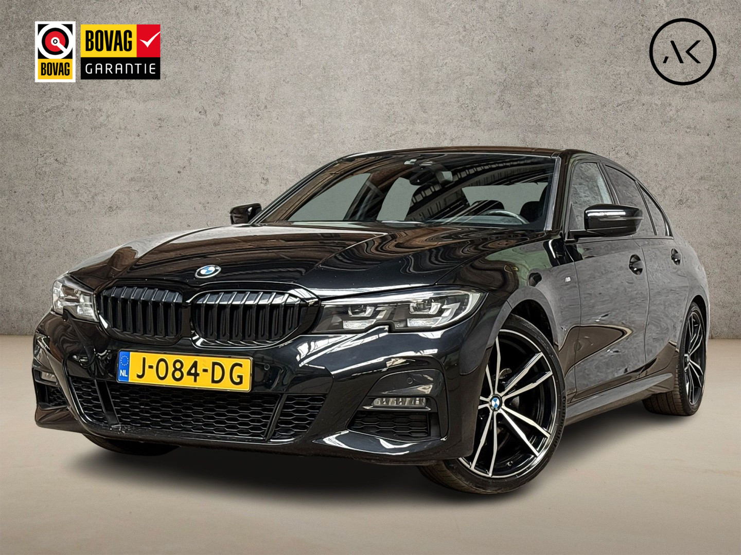 Foto van BMW 320I