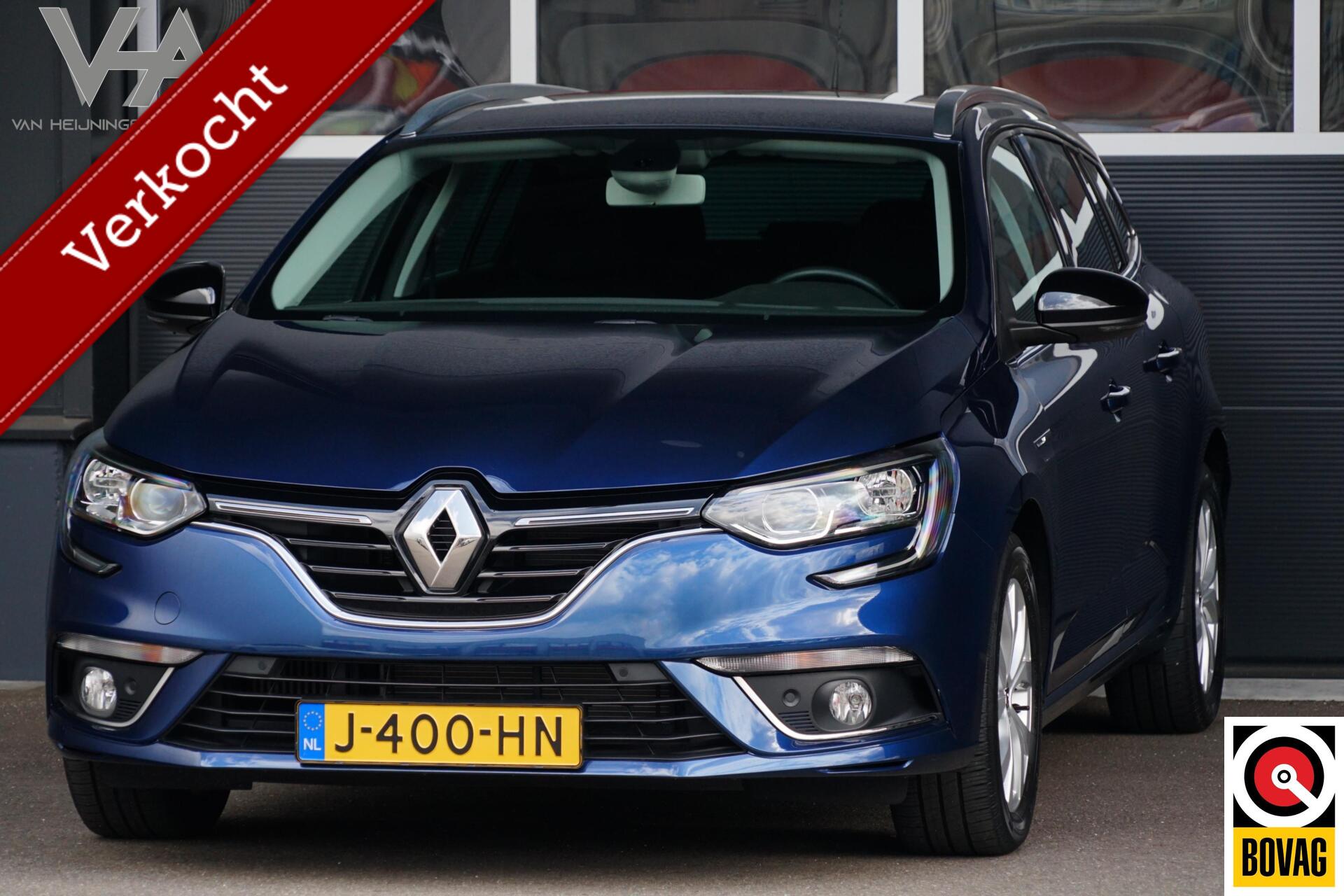 Foto van Renault Mégane Estate