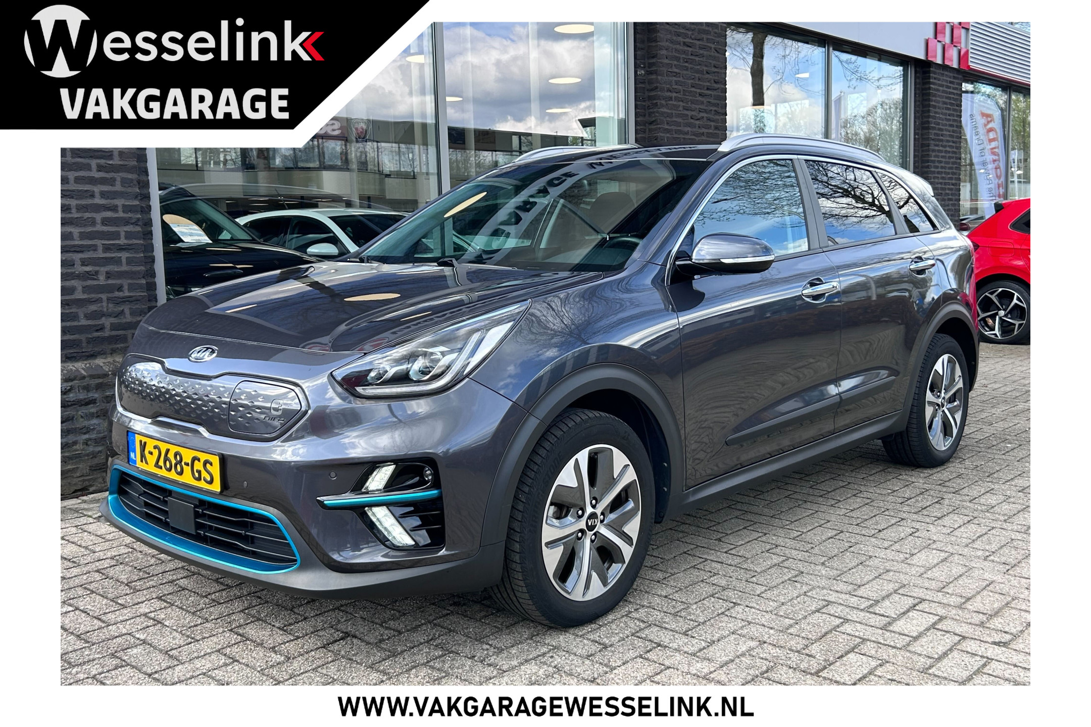 Foto van Kia e-Niro