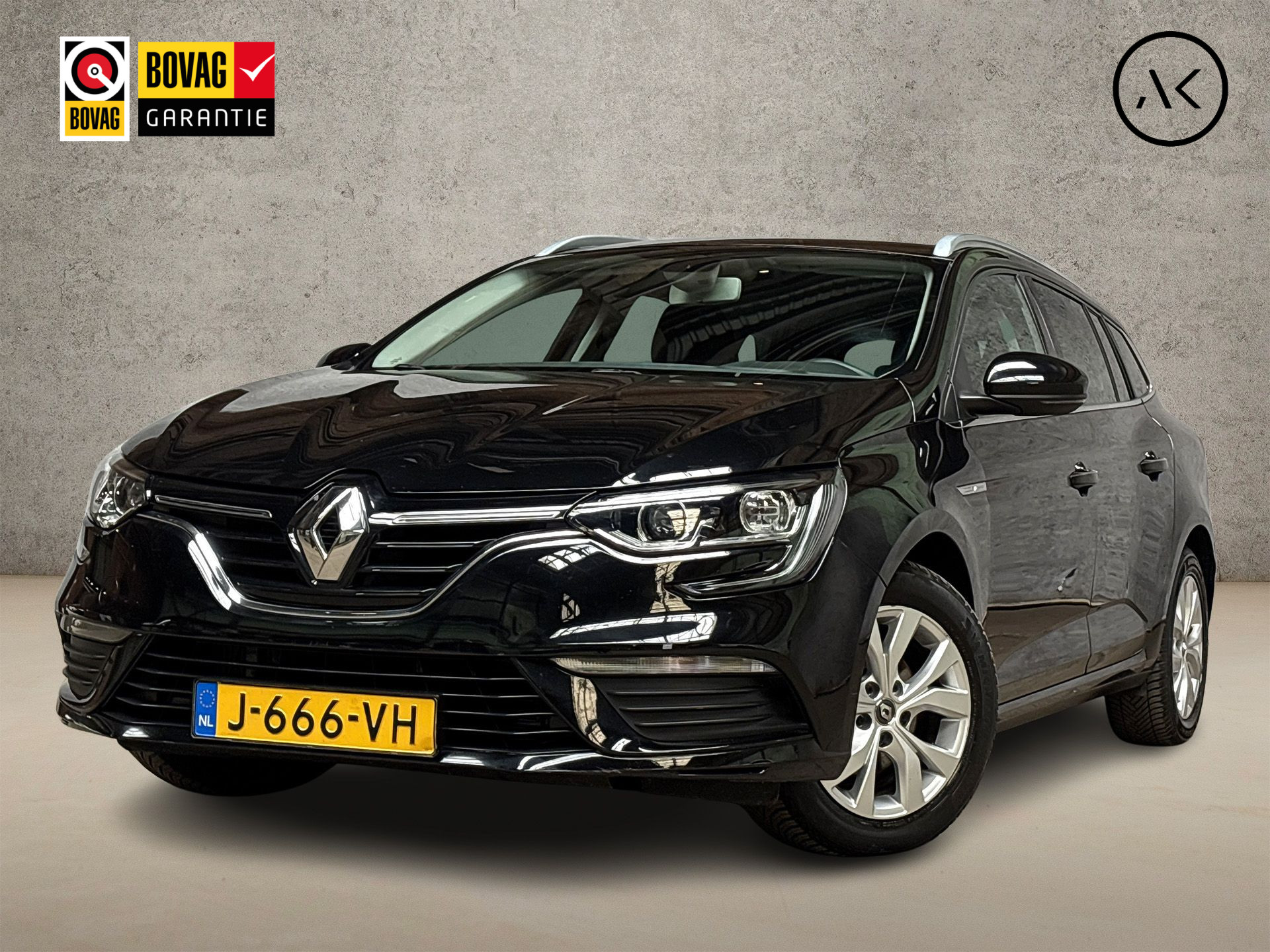 Foto van Renault Mégane