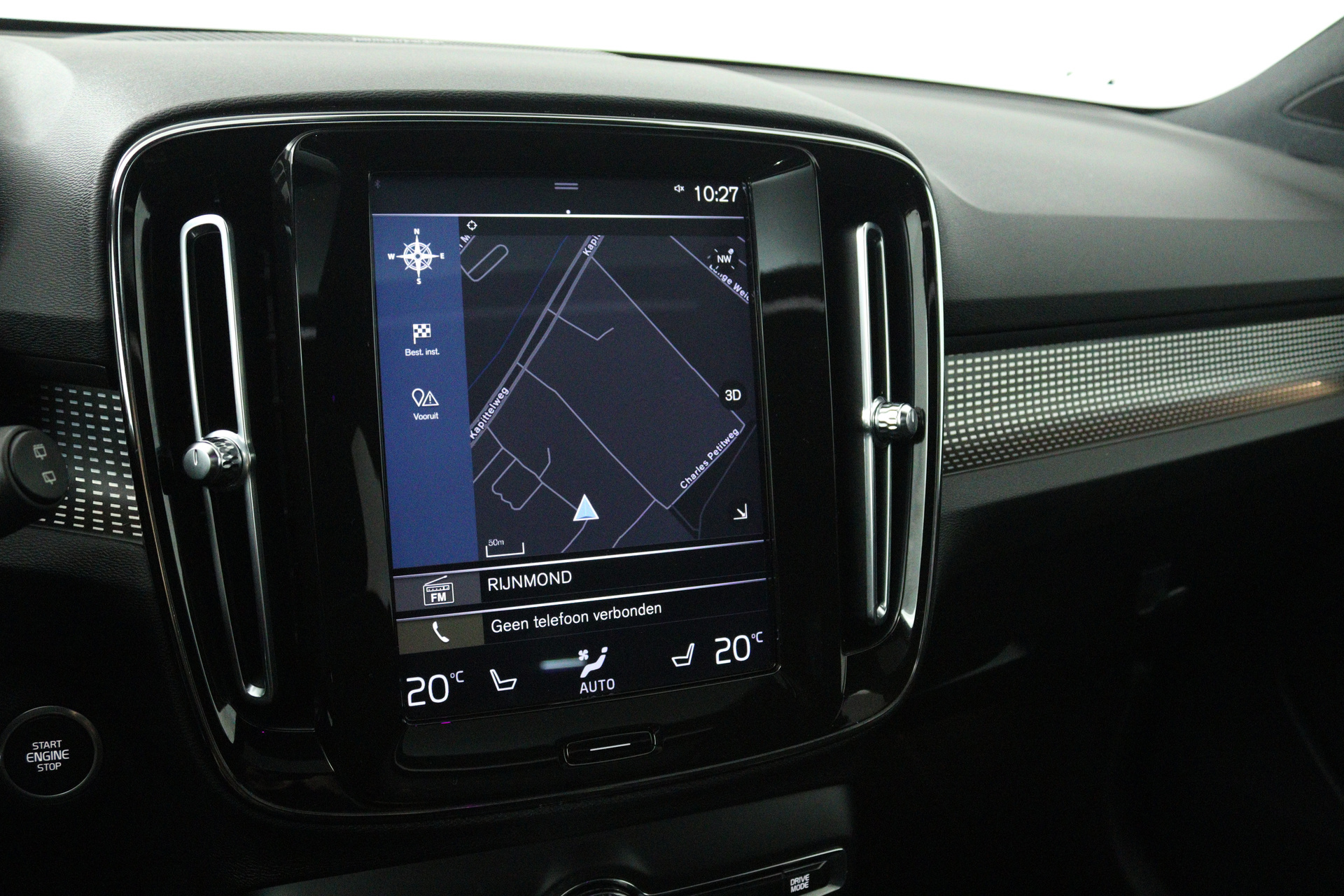 Foto van Volvo XC40