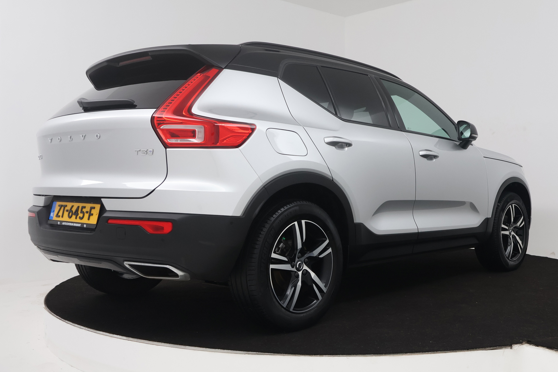 Foto van Volvo XC40