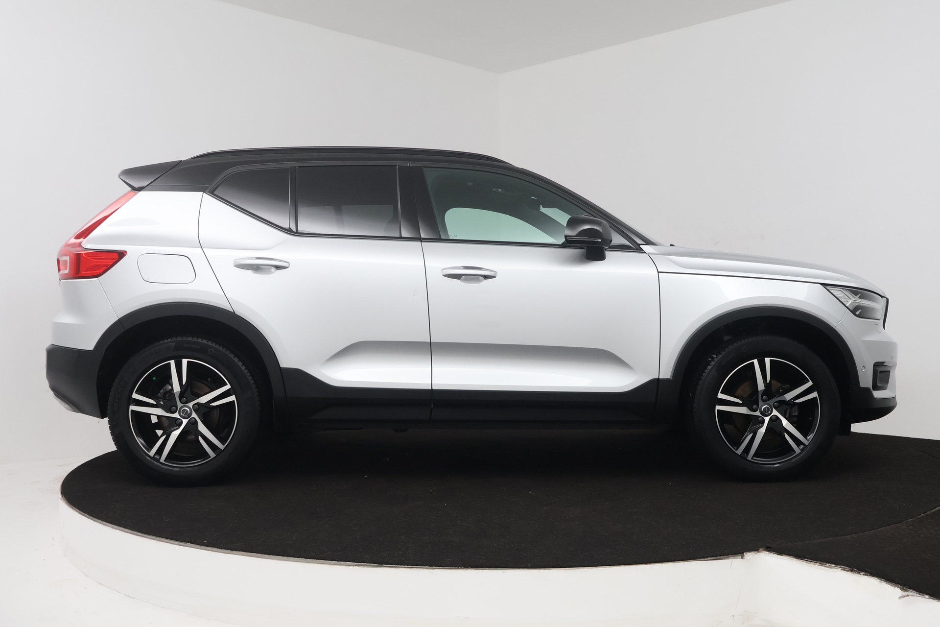 Foto van Volvo XC40