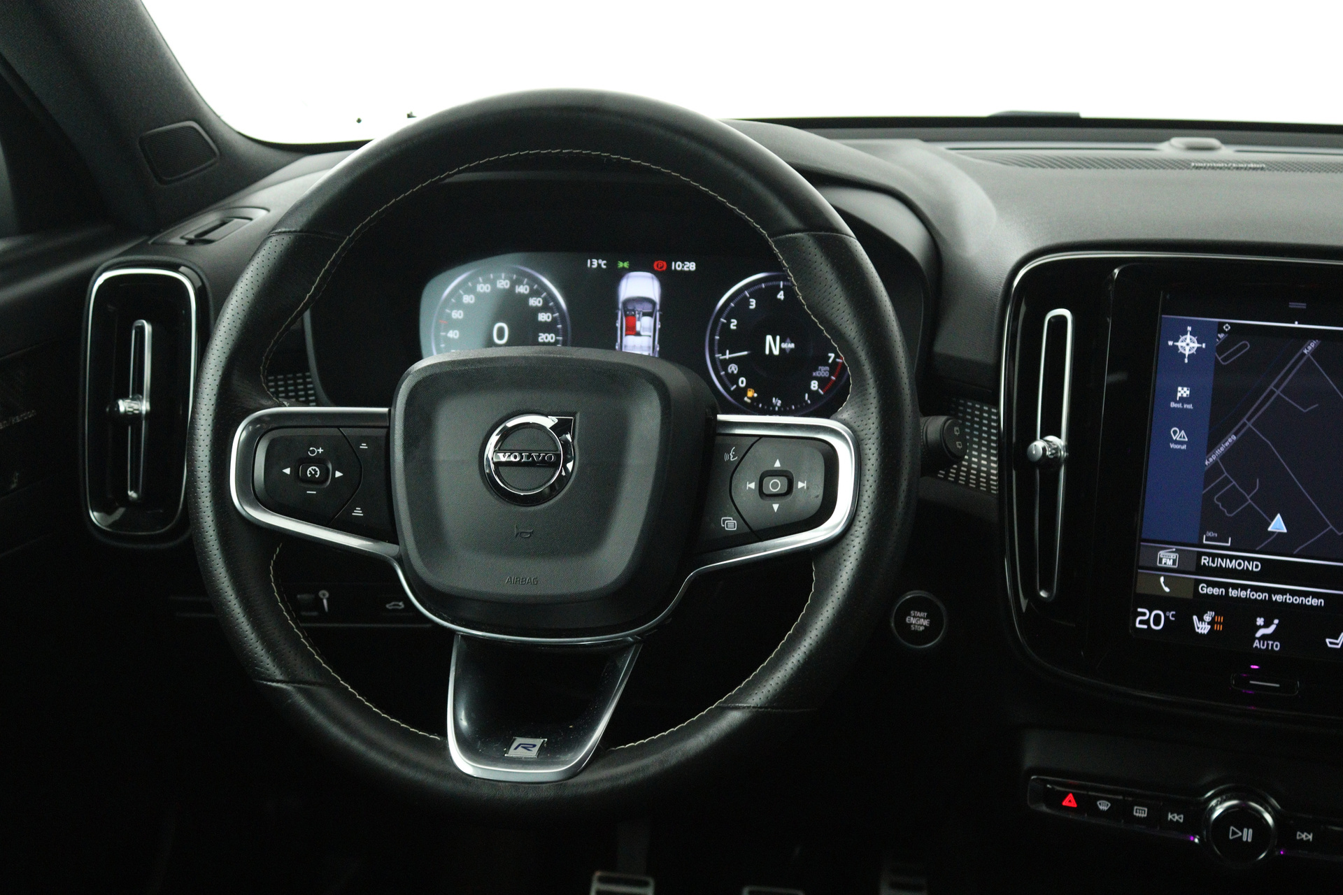 Foto van Volvo XC40