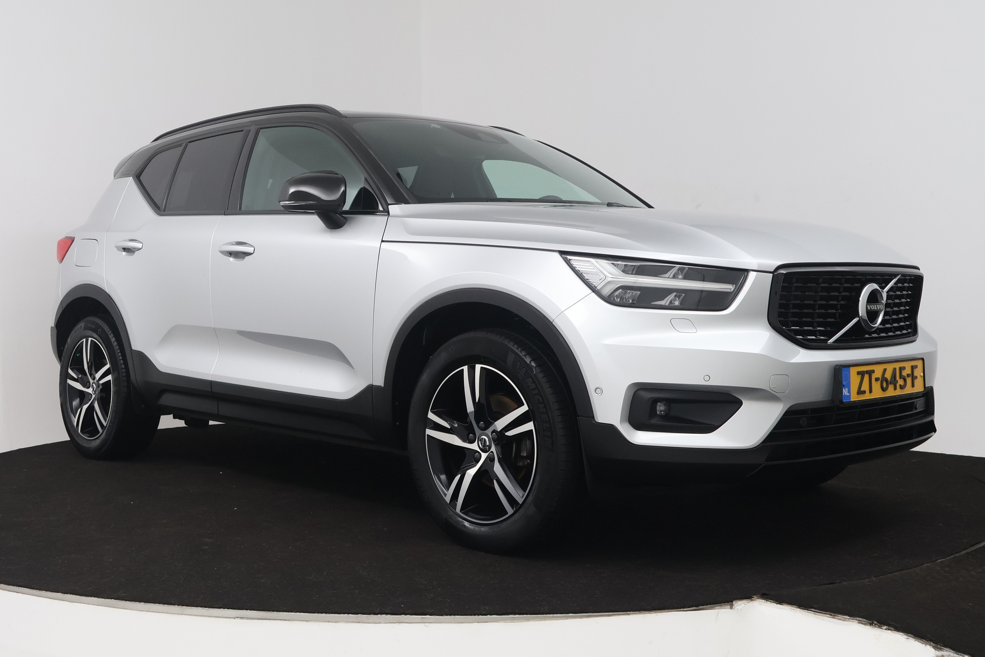 Foto van Volvo XC40