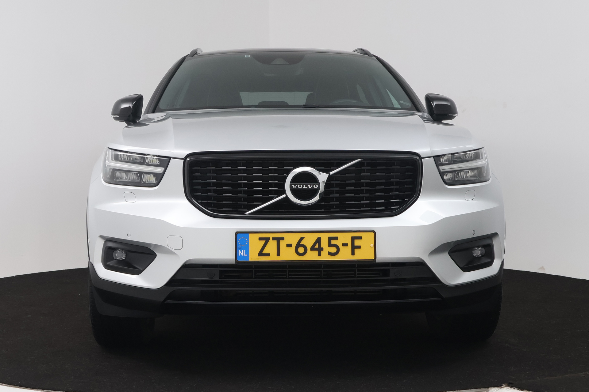 Foto van Volvo XC40
