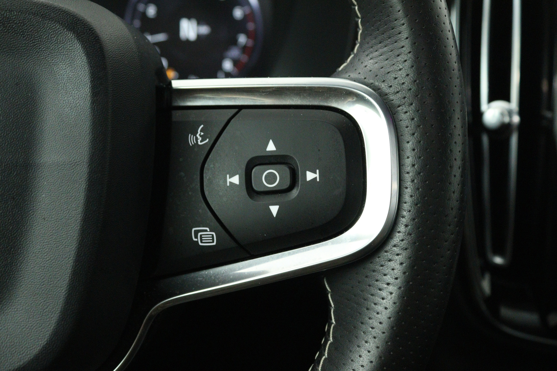 Foto van Volvo XC40