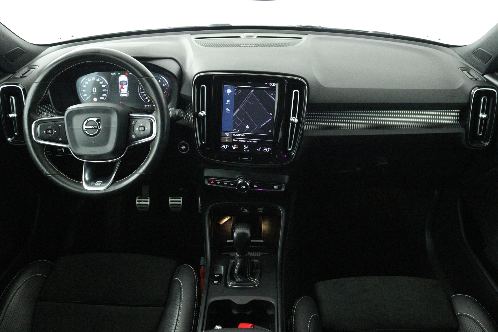 Foto van Volvo XC40