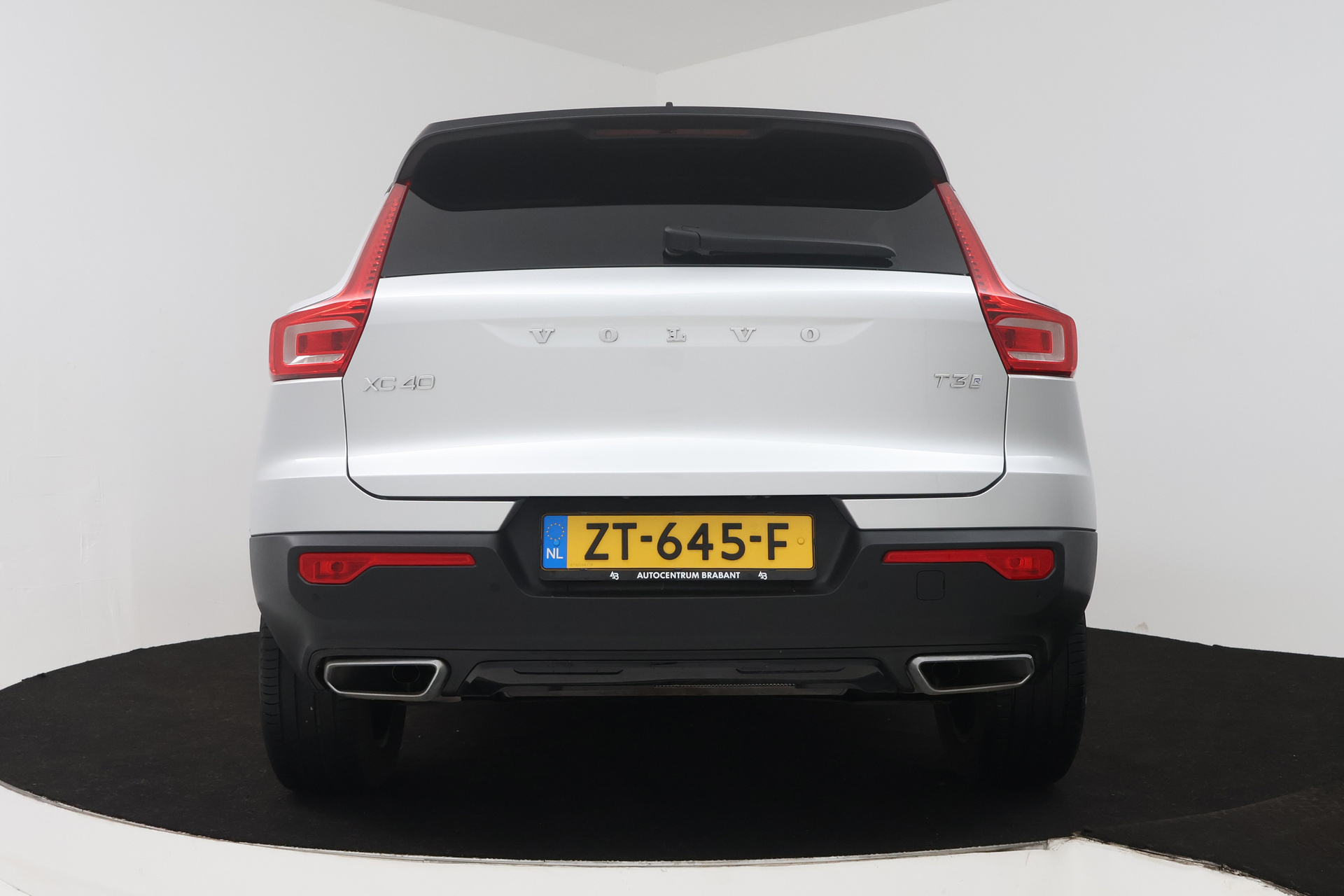 Foto van Volvo XC40