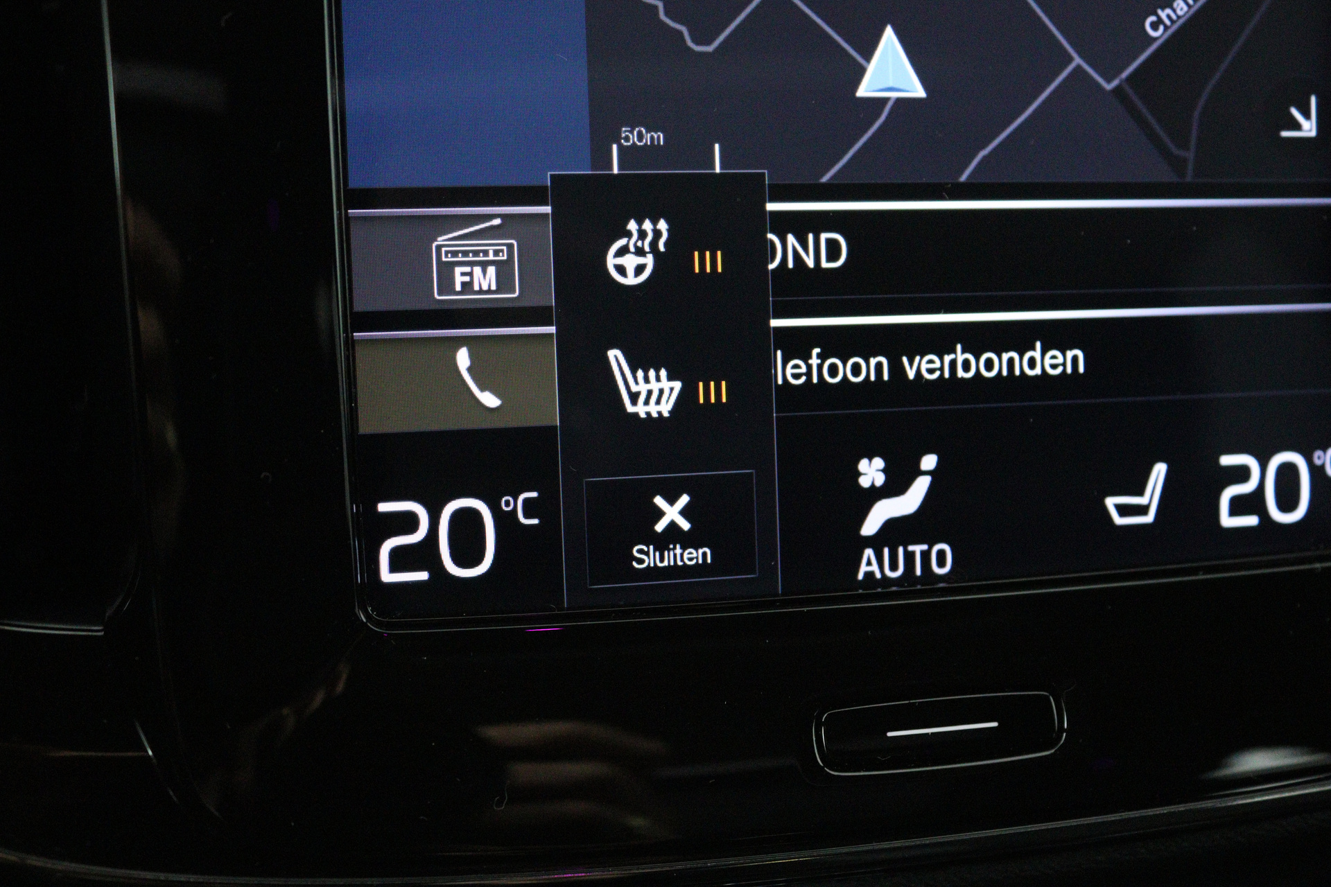 Foto van Volvo XC40