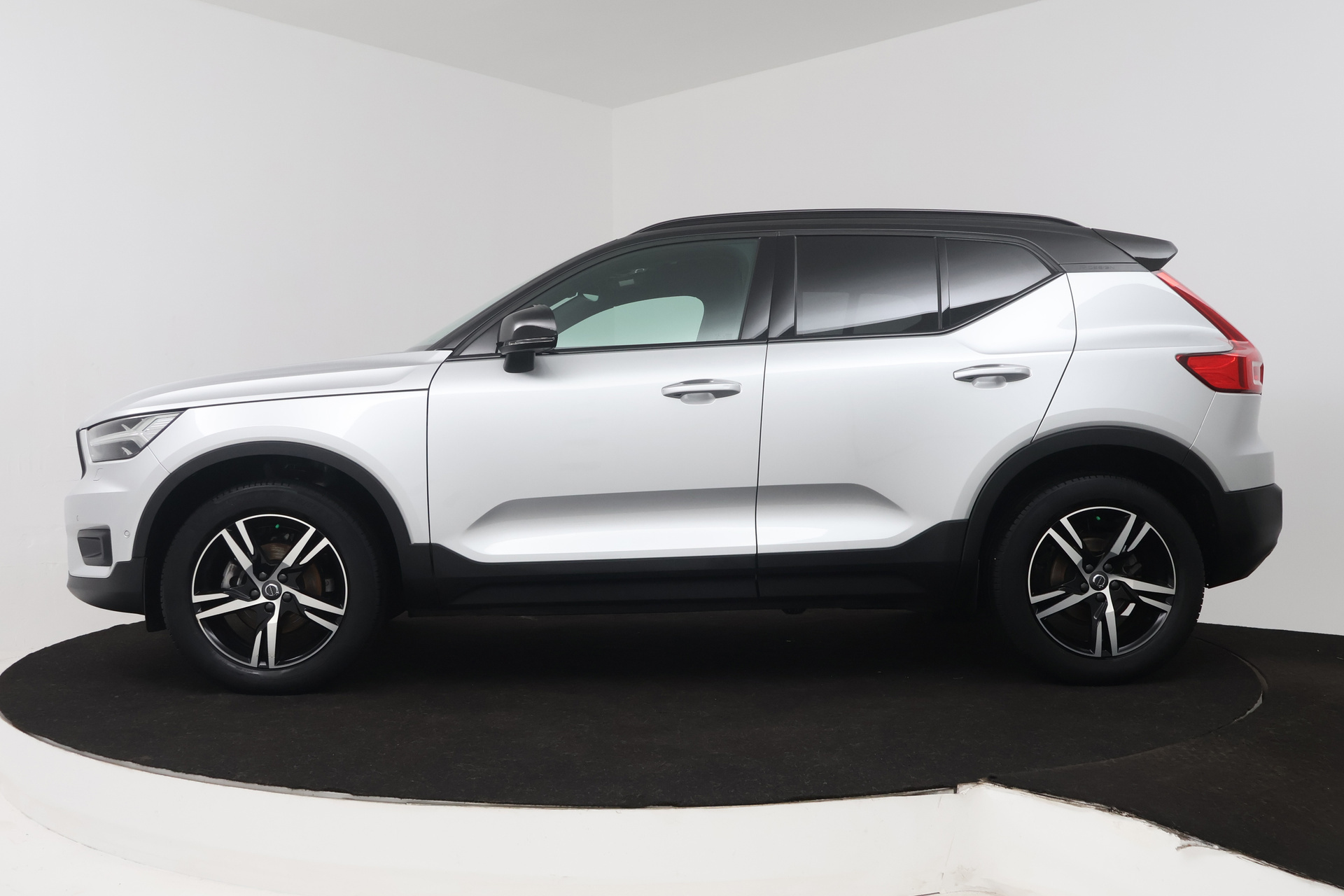 Foto van Volvo XC40