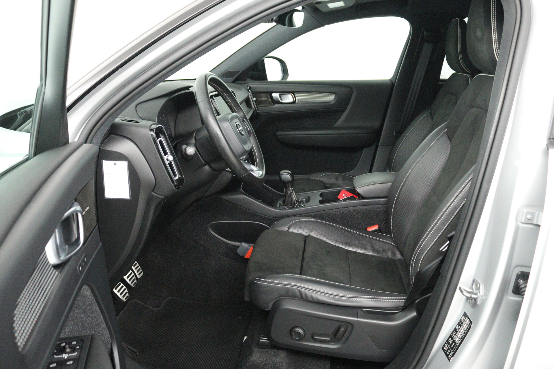 Foto van Volvo XC40