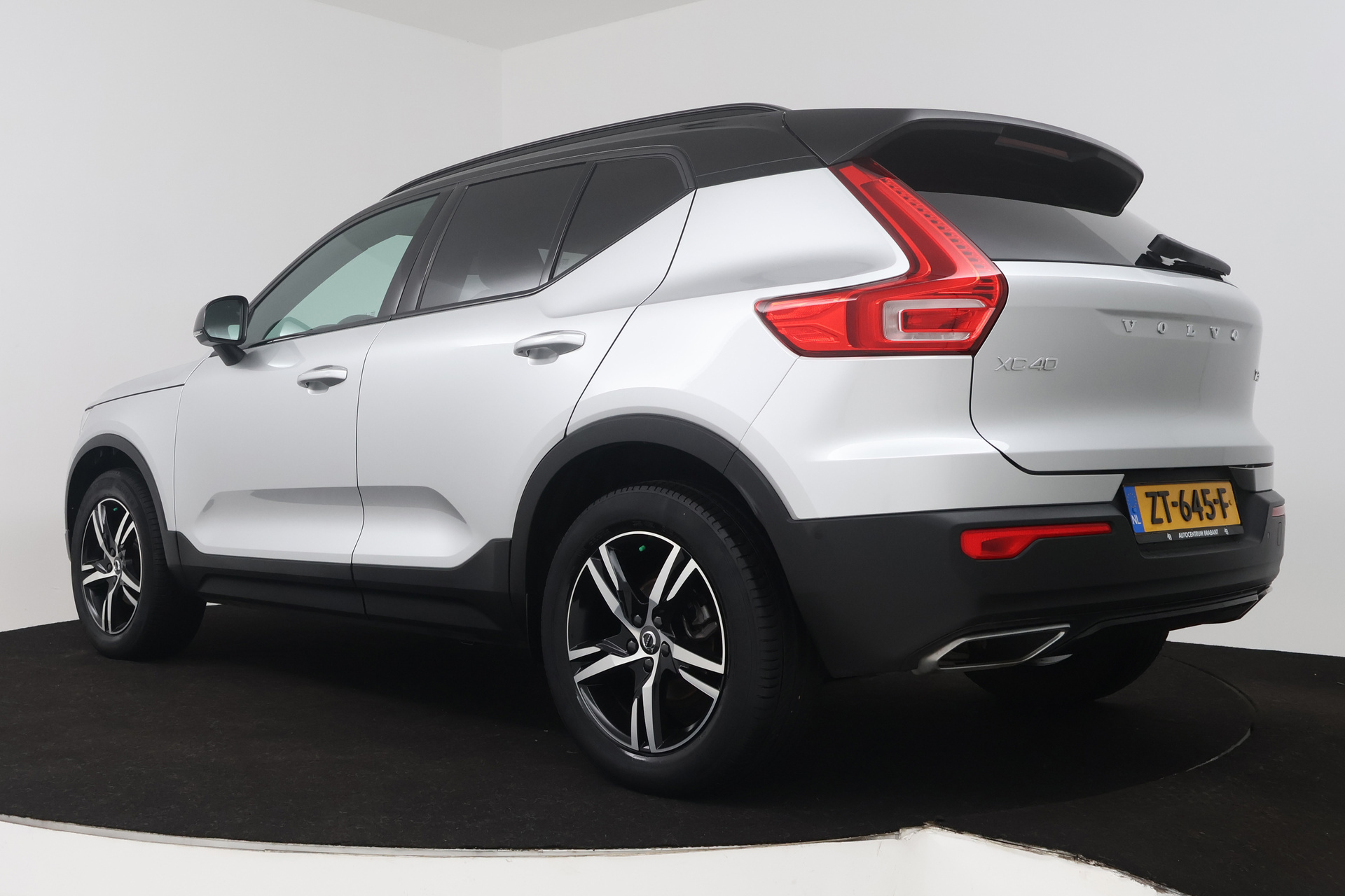 Foto van Volvo XC40