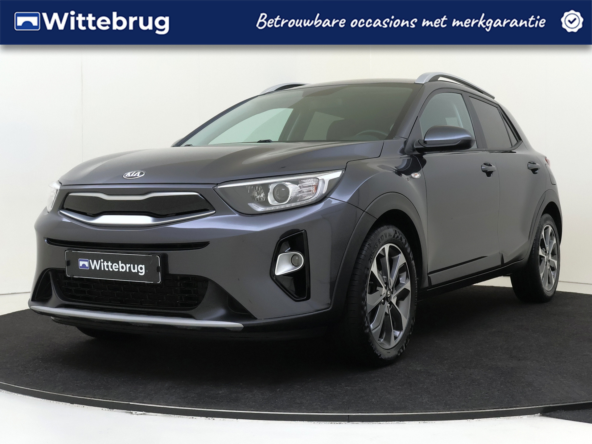 Foto van Kia Stonic