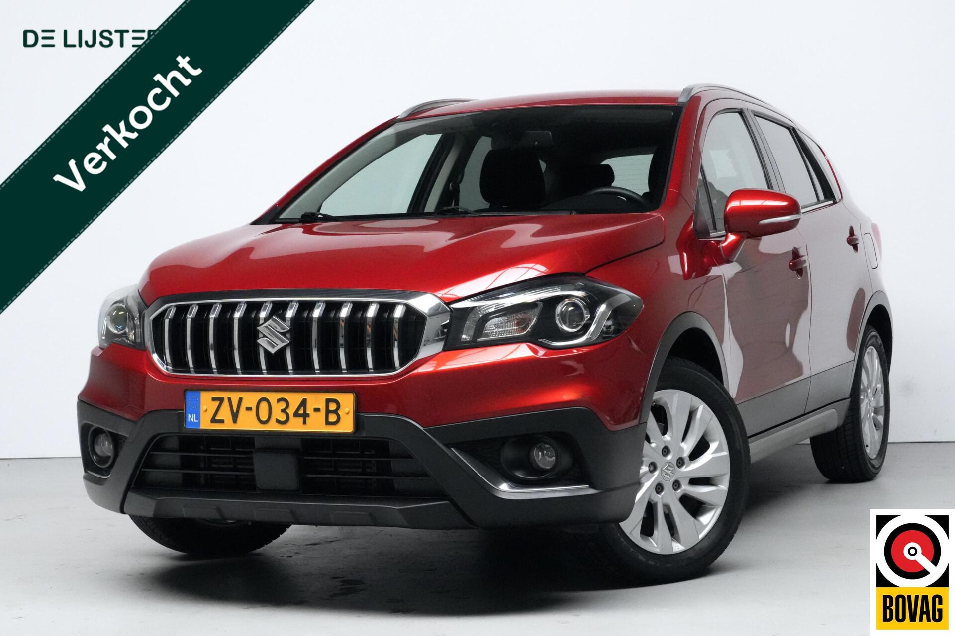 Foto van SUZUKI SX4