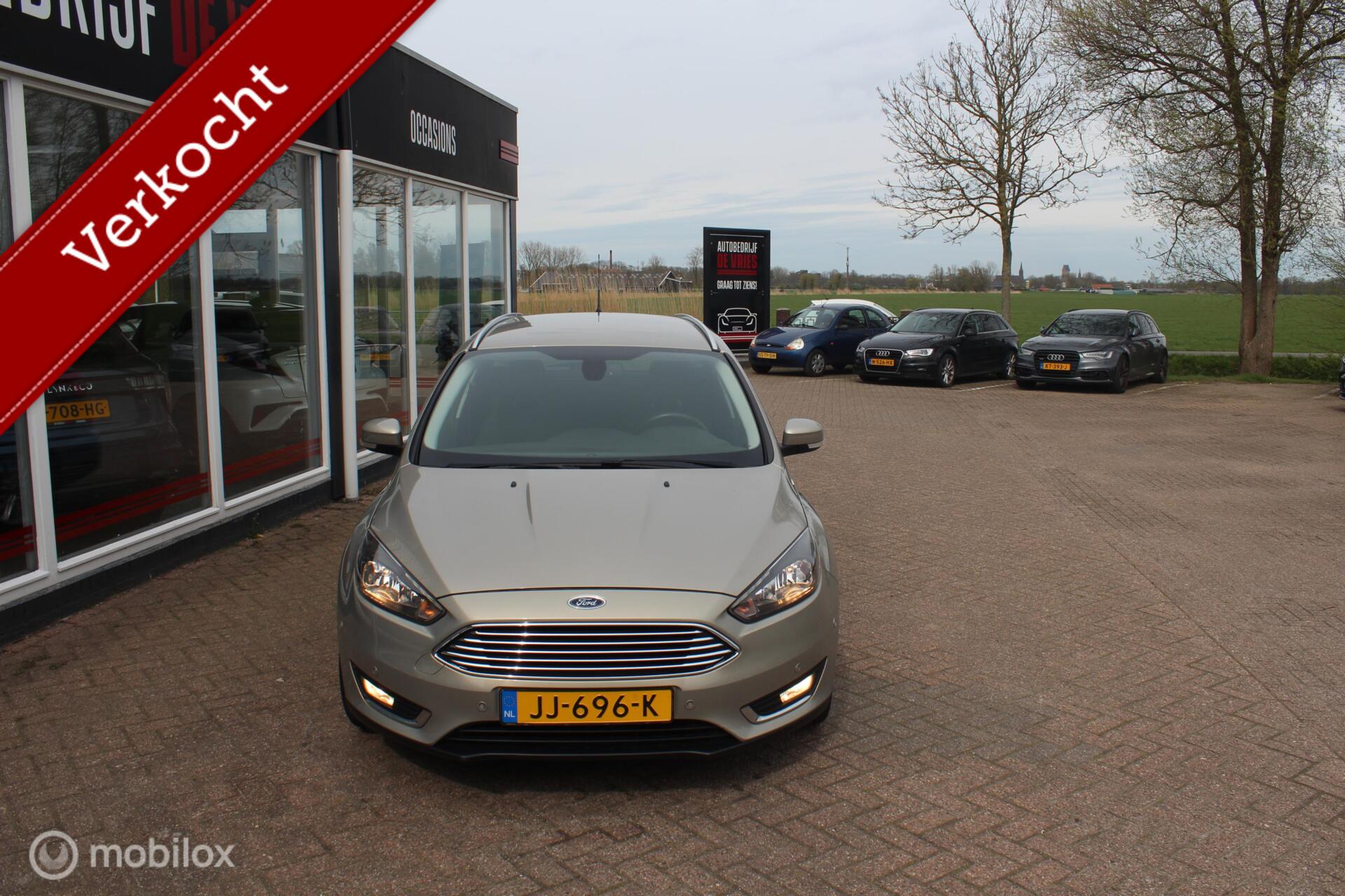 Foto van Ford Focus