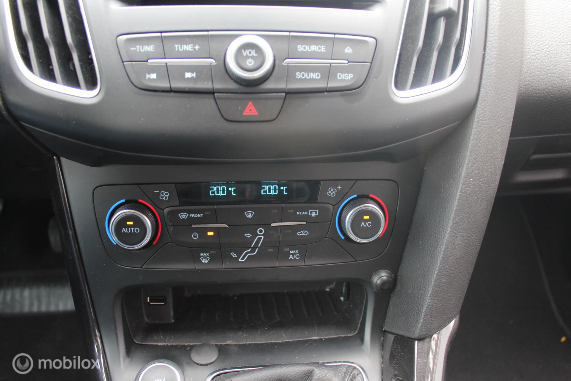 Foto van Ford Focus
