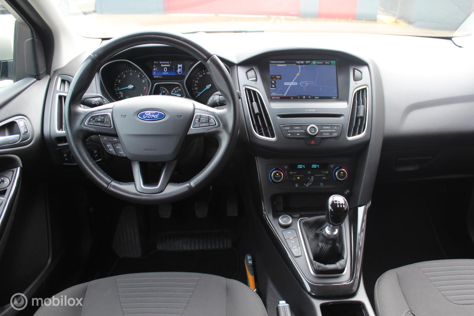 Foto van Ford Focus