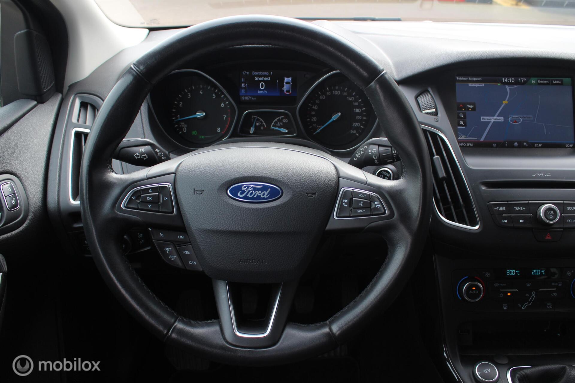 Foto van Ford Focus