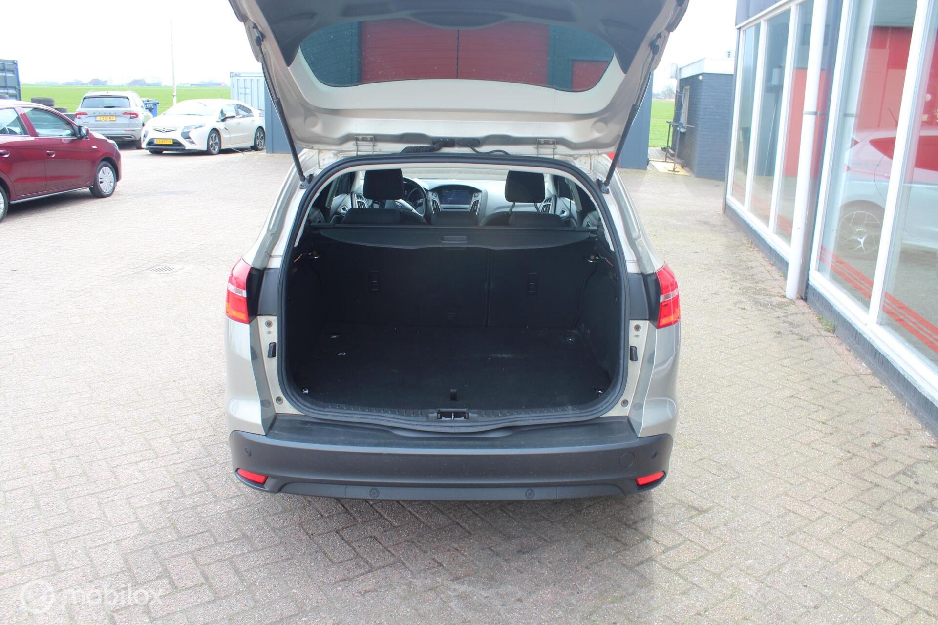 Foto van Ford Focus