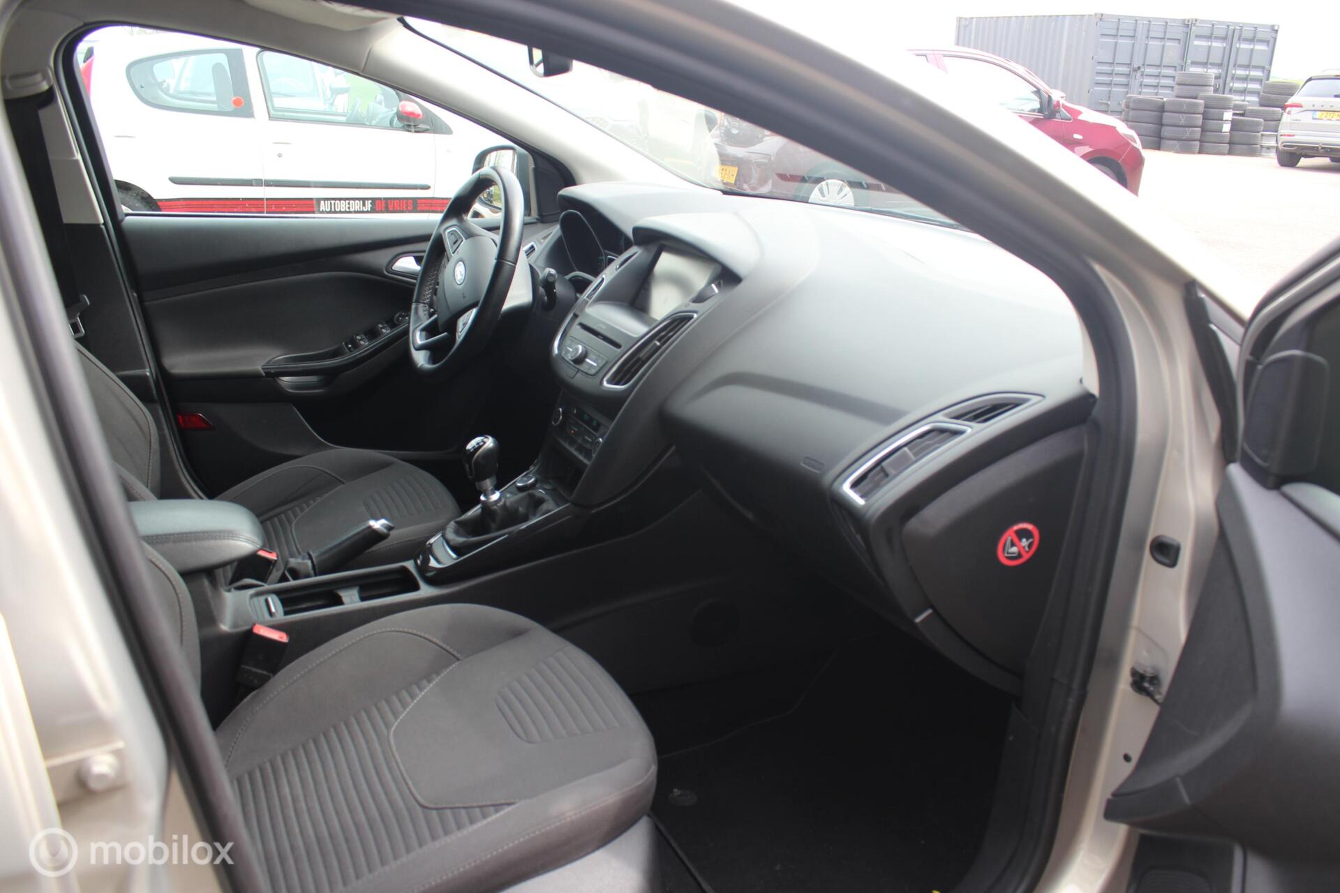 Foto van Ford Focus