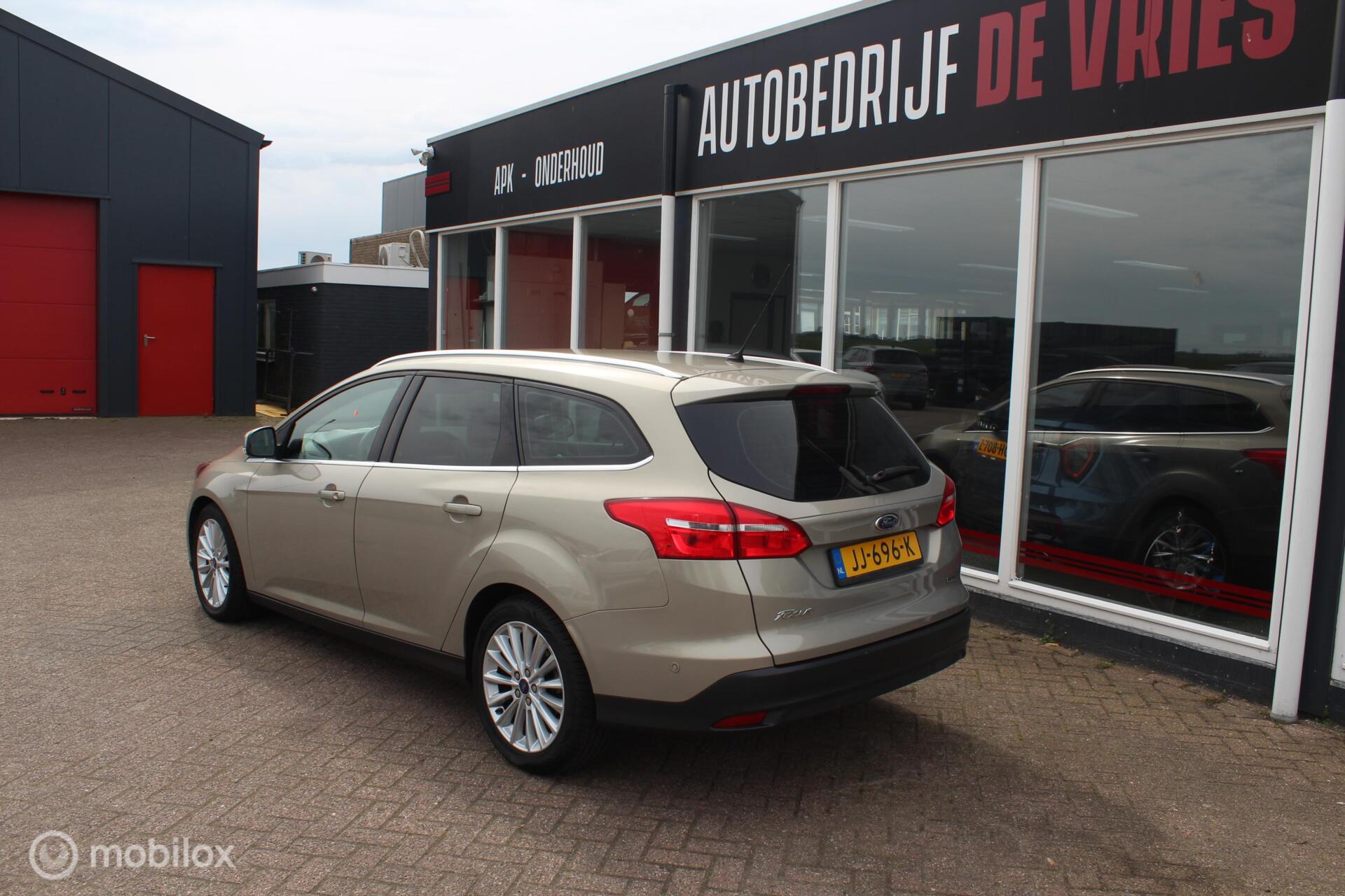Foto van Ford Focus