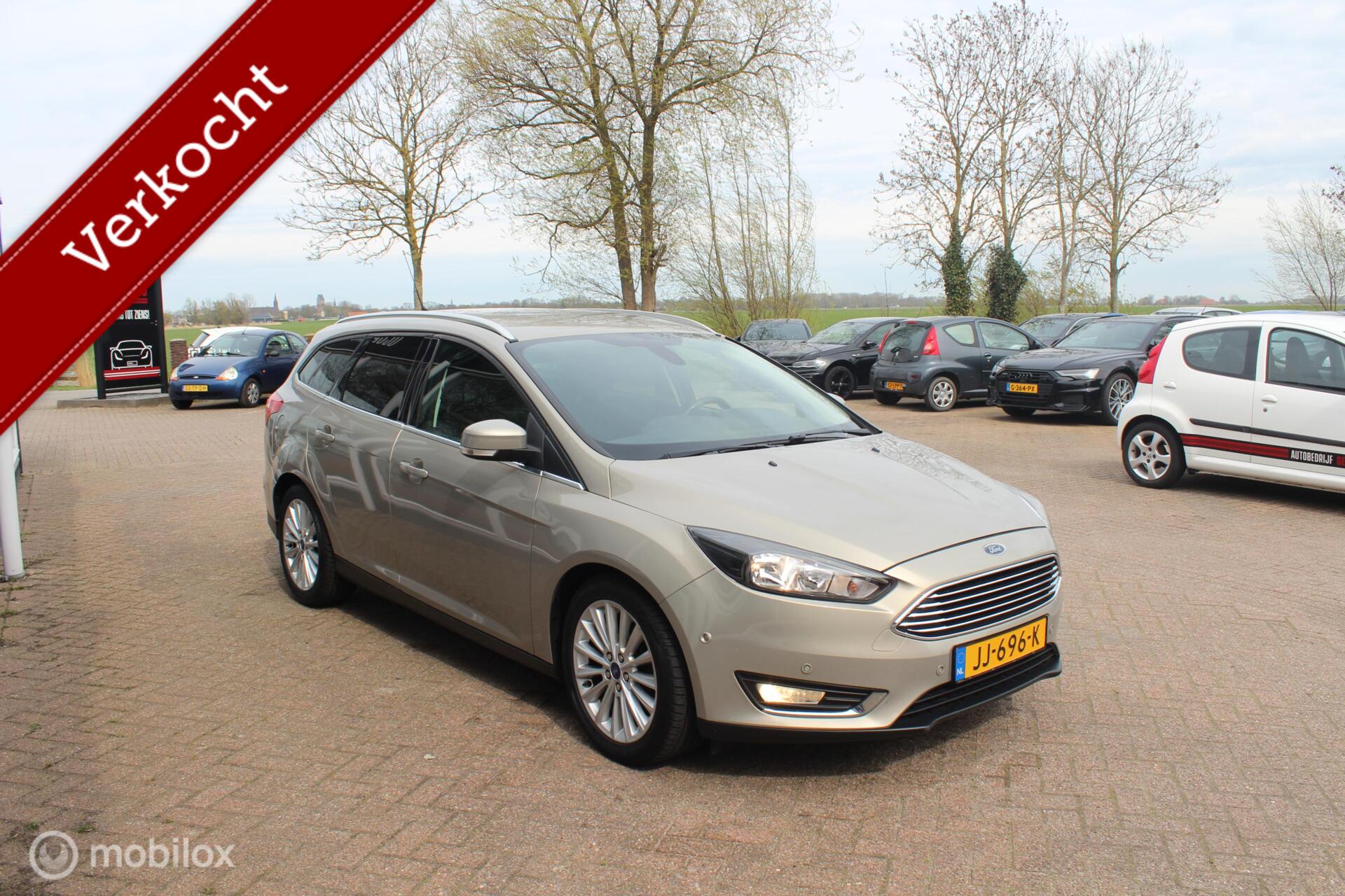 Foto van Ford Focus