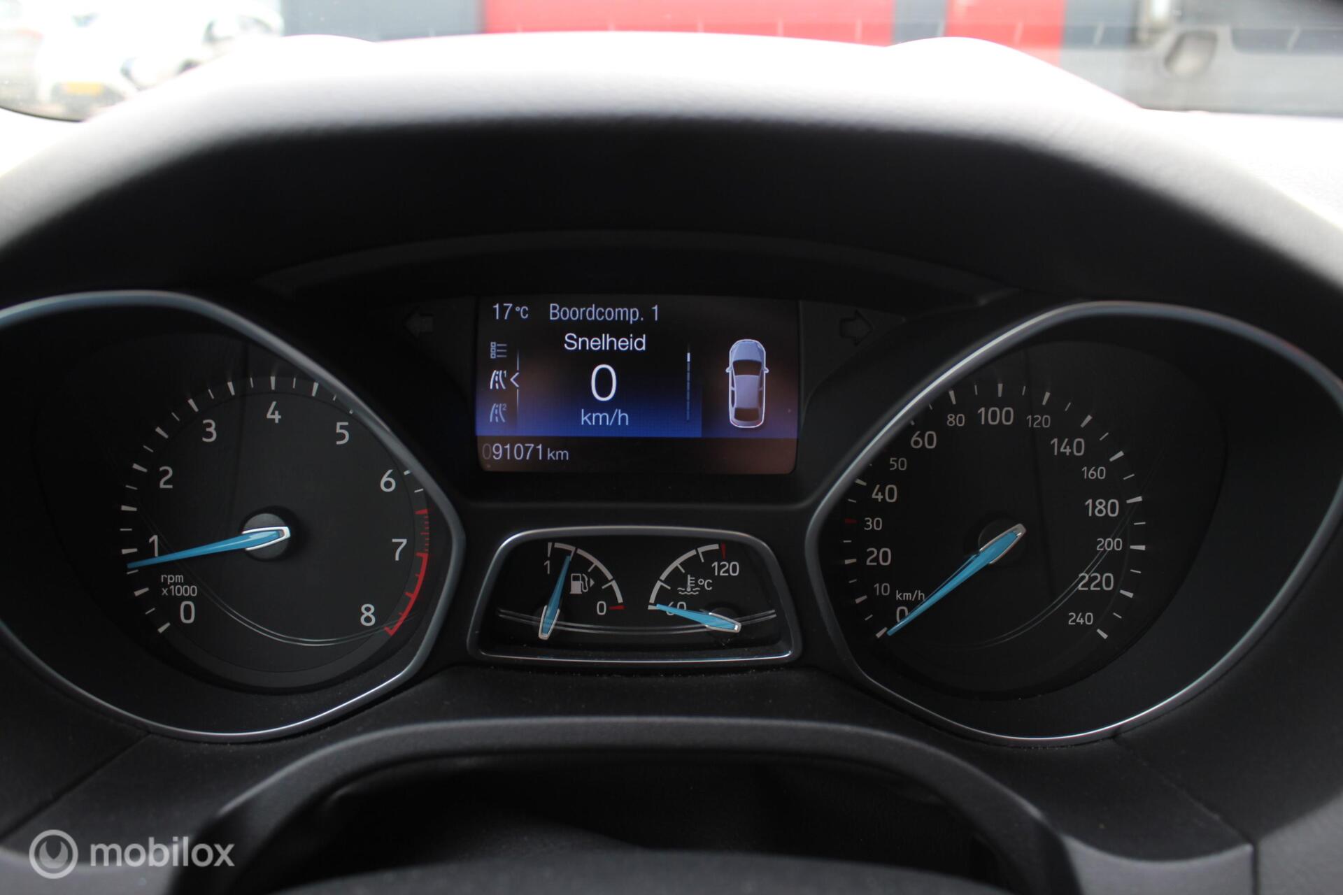 Foto van Ford Focus
