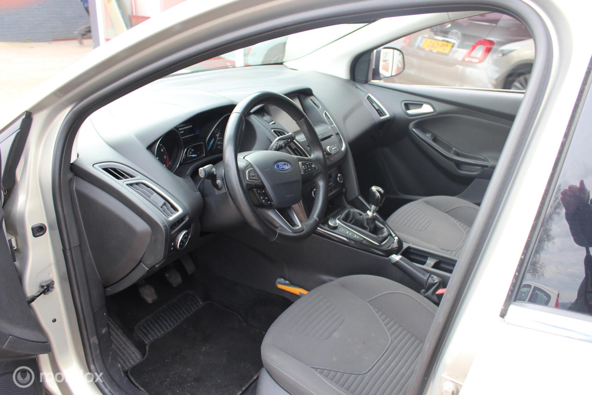 Foto van Ford Focus