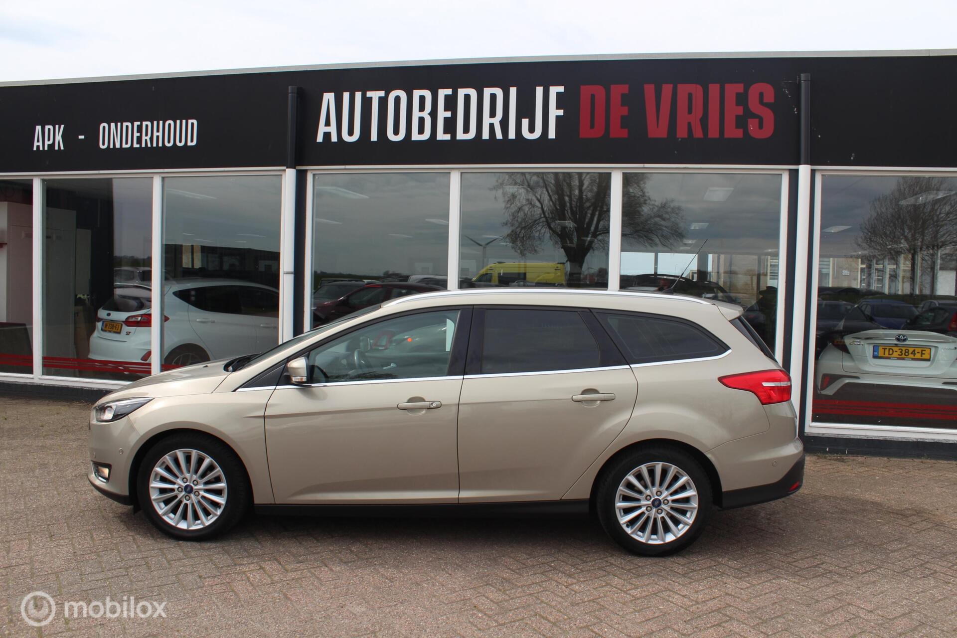Foto van Ford Focus
