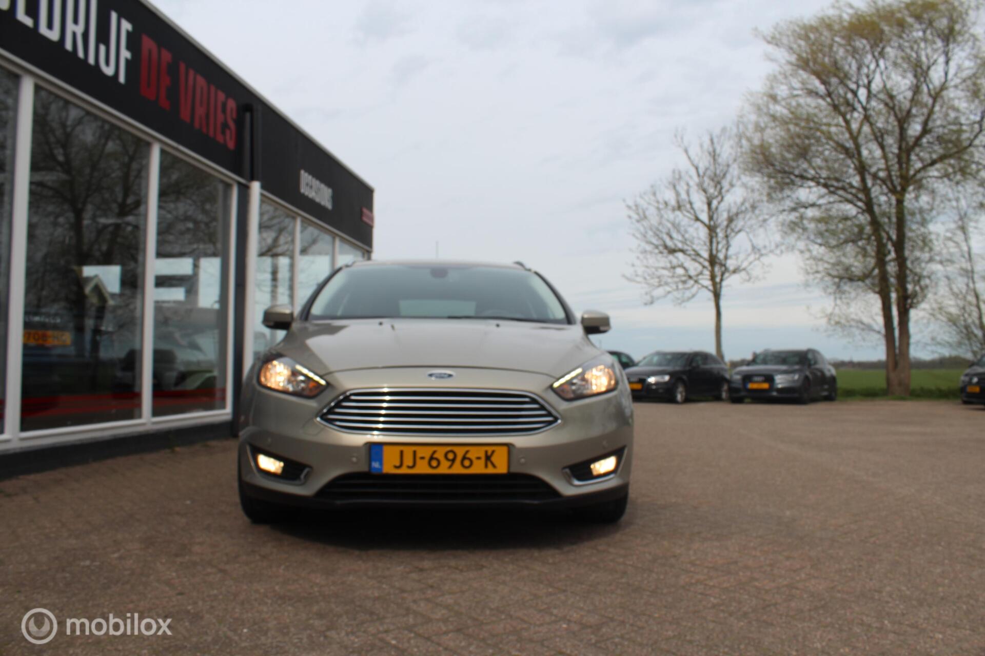 Foto van Ford Focus