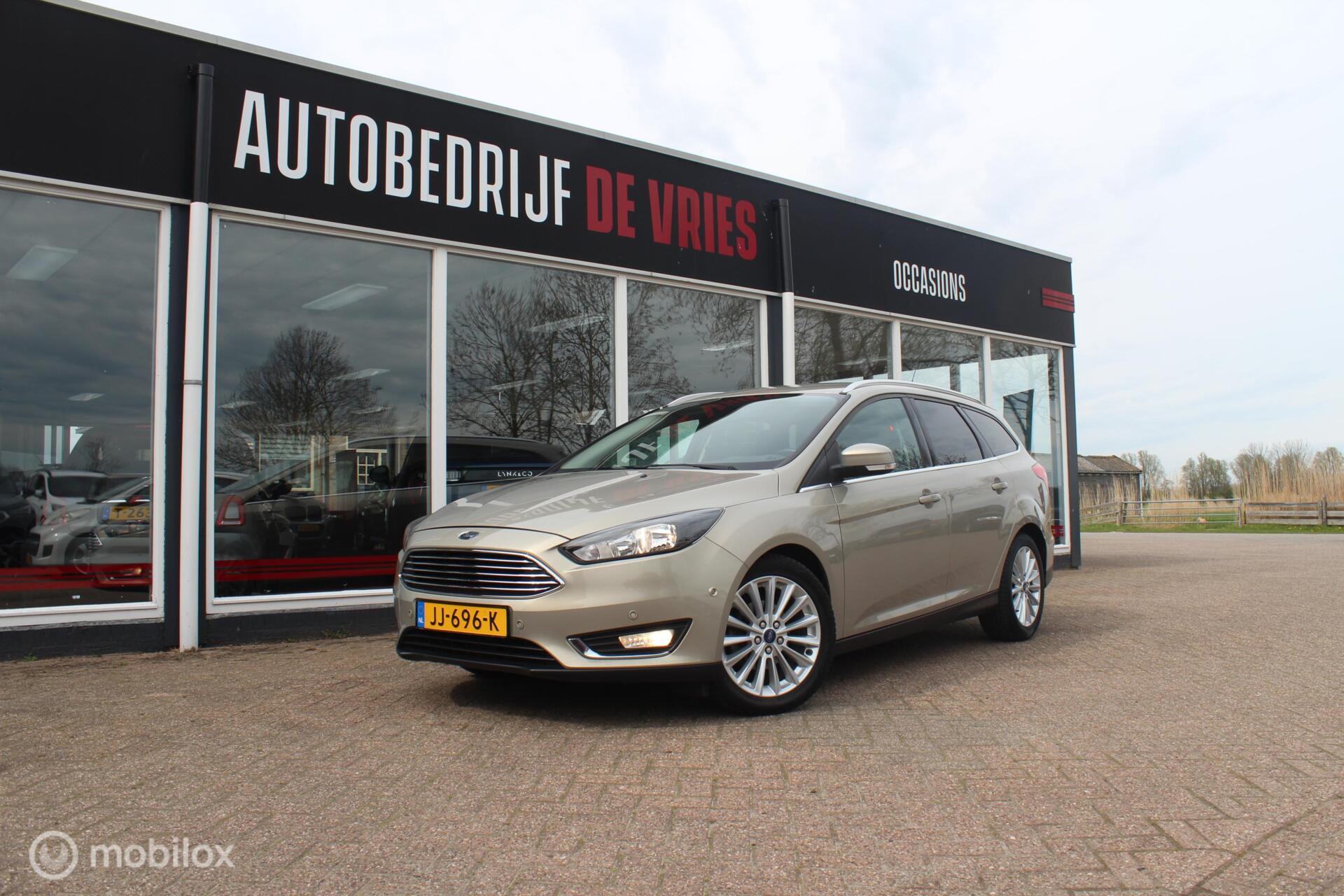 Foto van Ford Focus