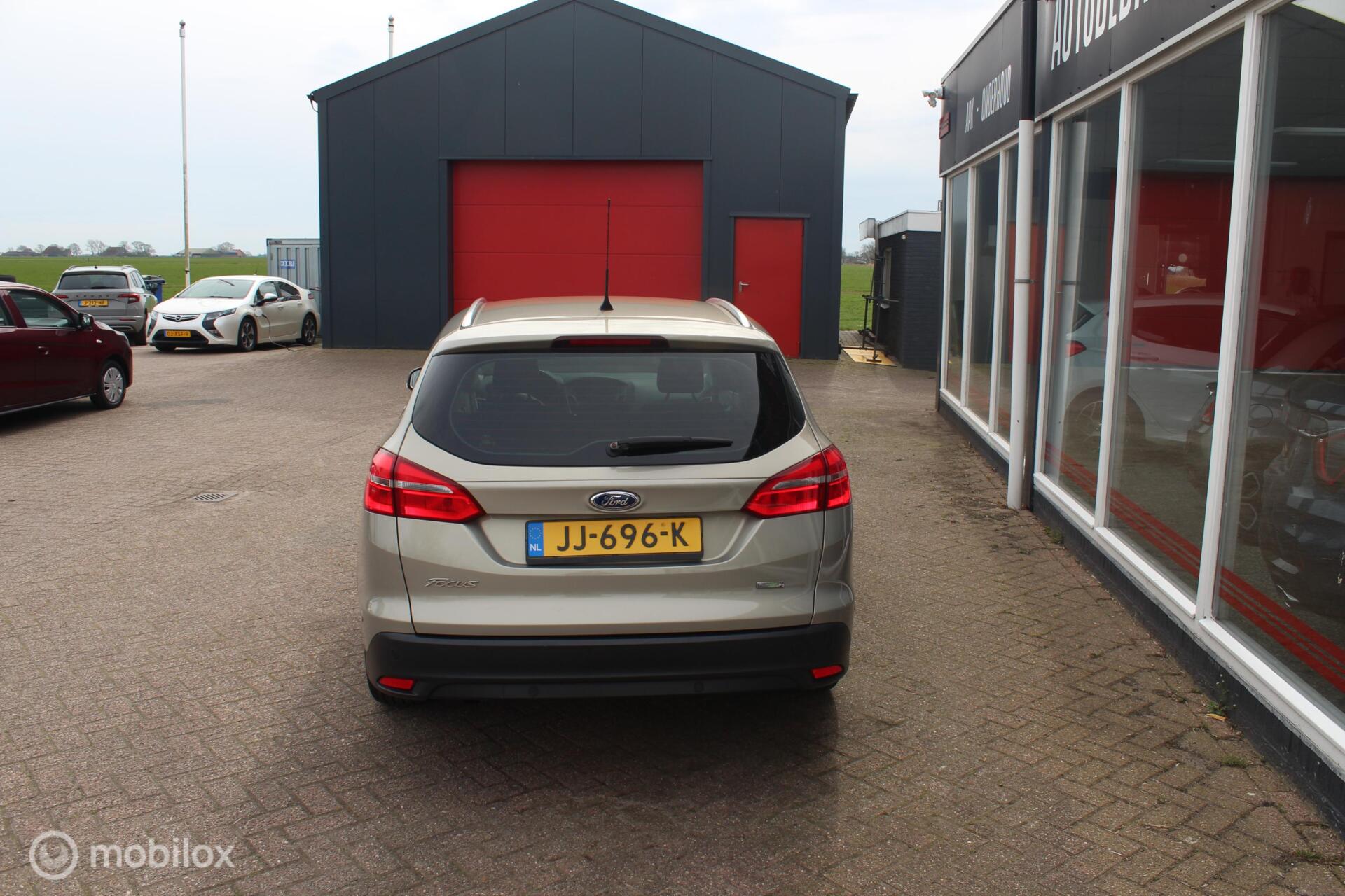 Foto van Ford Focus