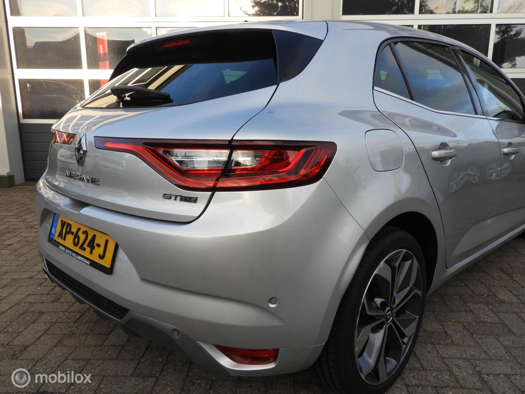 Foto van Renault Mégane