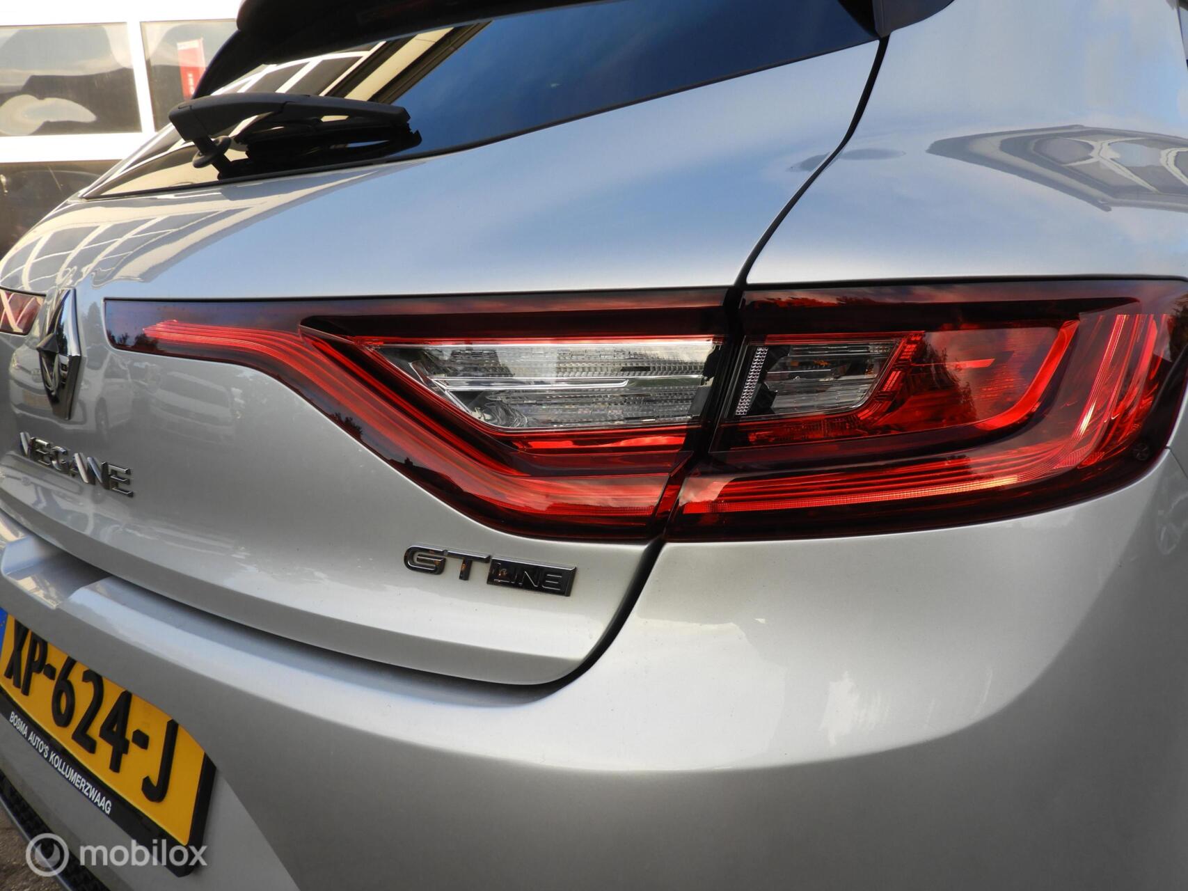 Foto van Renault Mégane