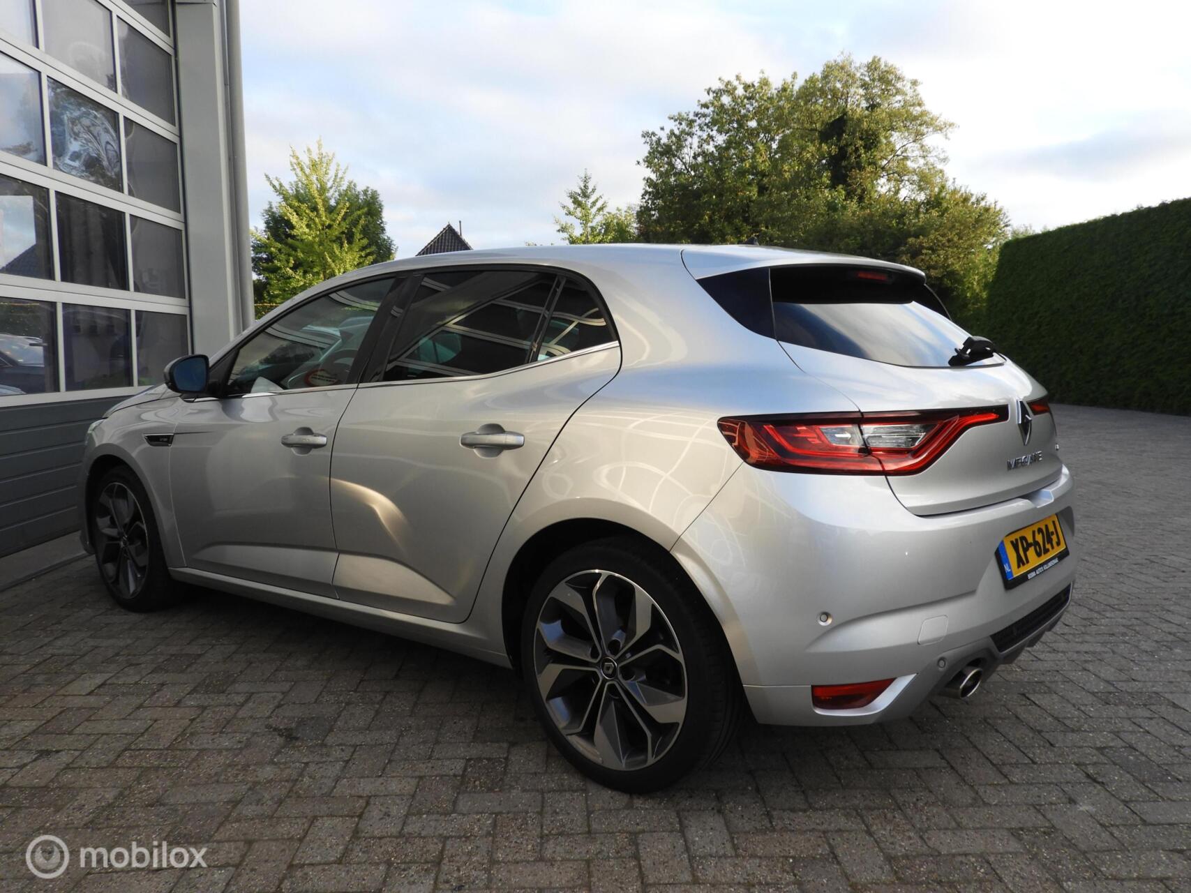 Foto van Renault Mégane