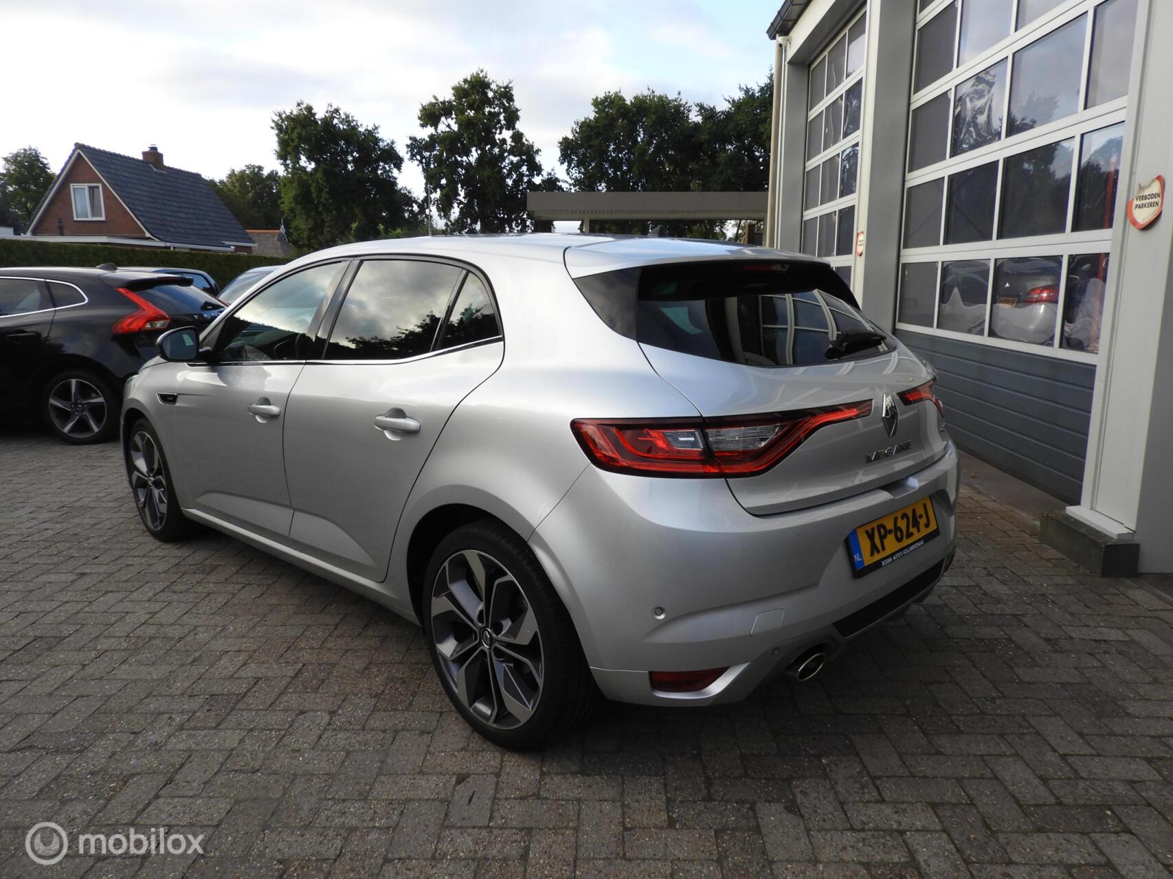 Foto van Renault Mégane