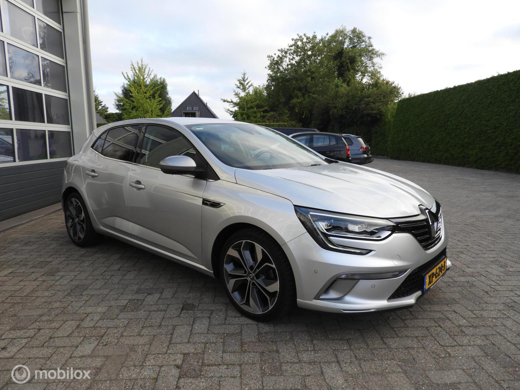 Foto van Renault Mégane