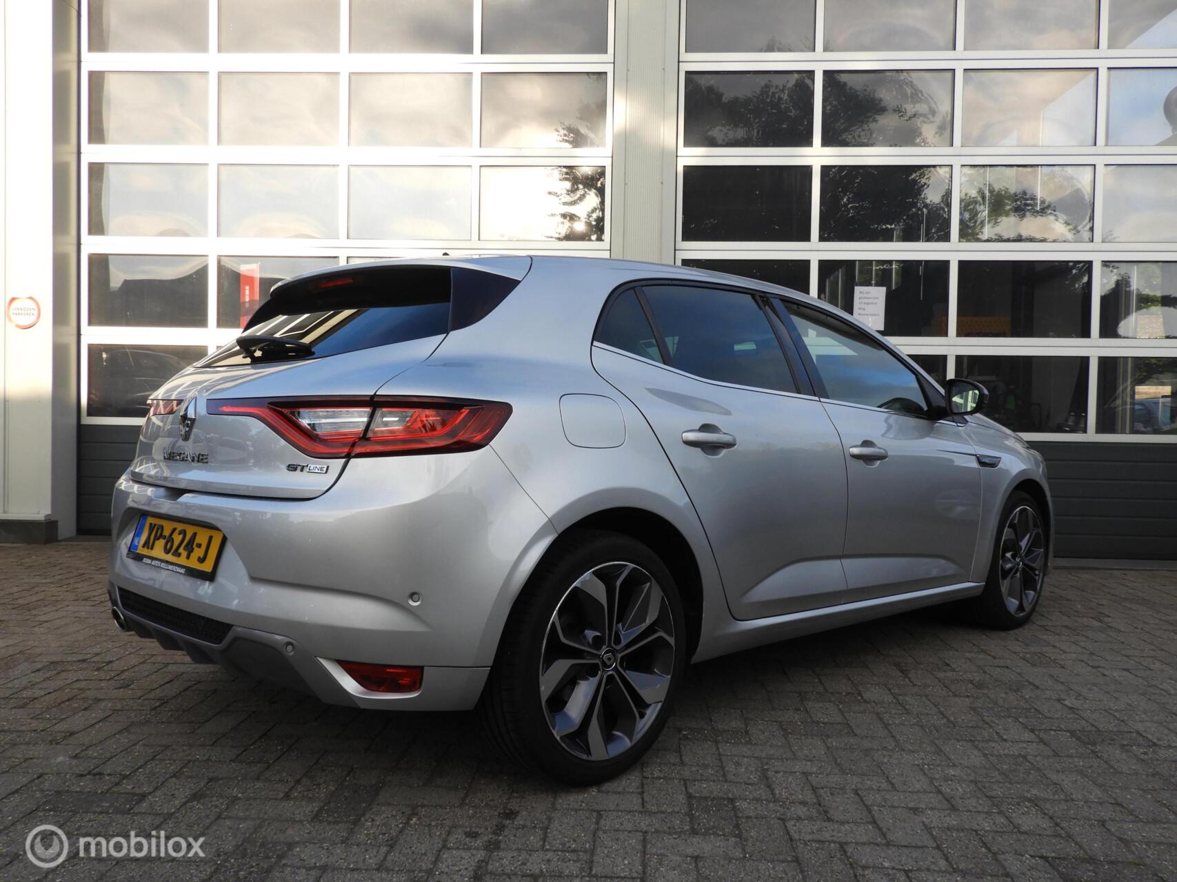 Foto van Renault Mégane