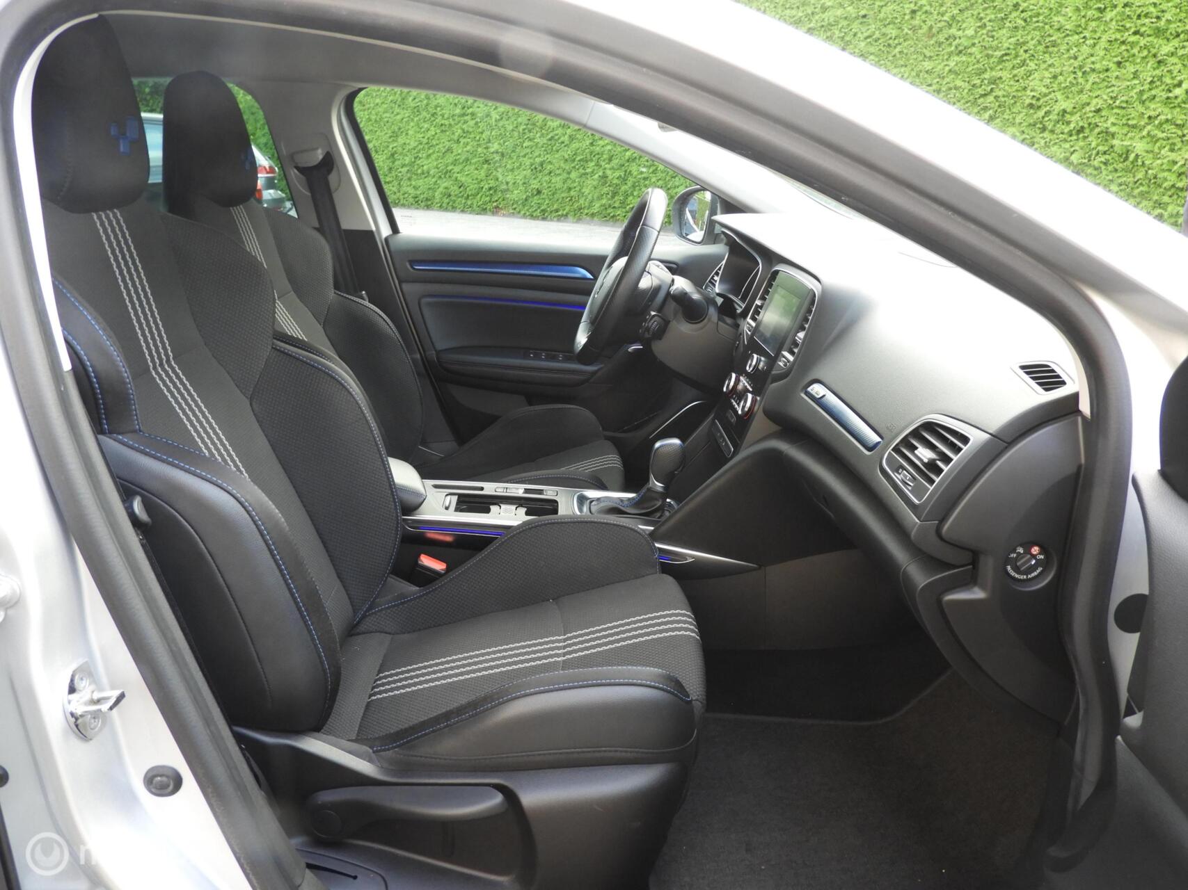 Foto van Renault Mégane