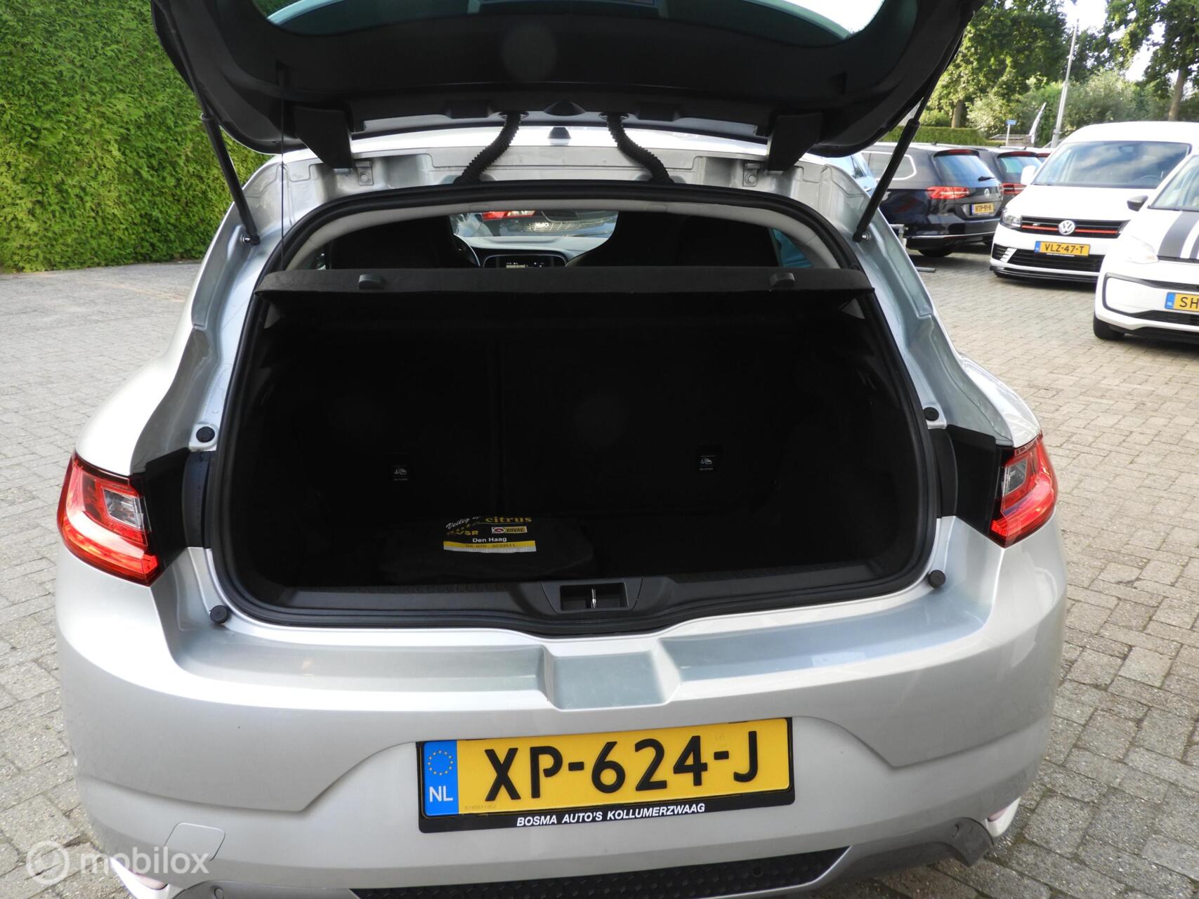 Foto van Renault Mégane