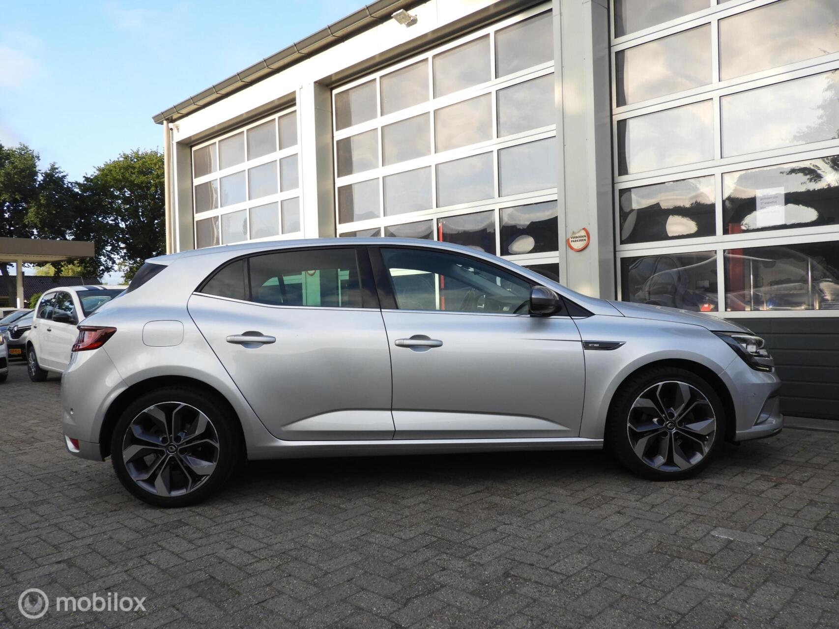 Foto van Renault Mégane