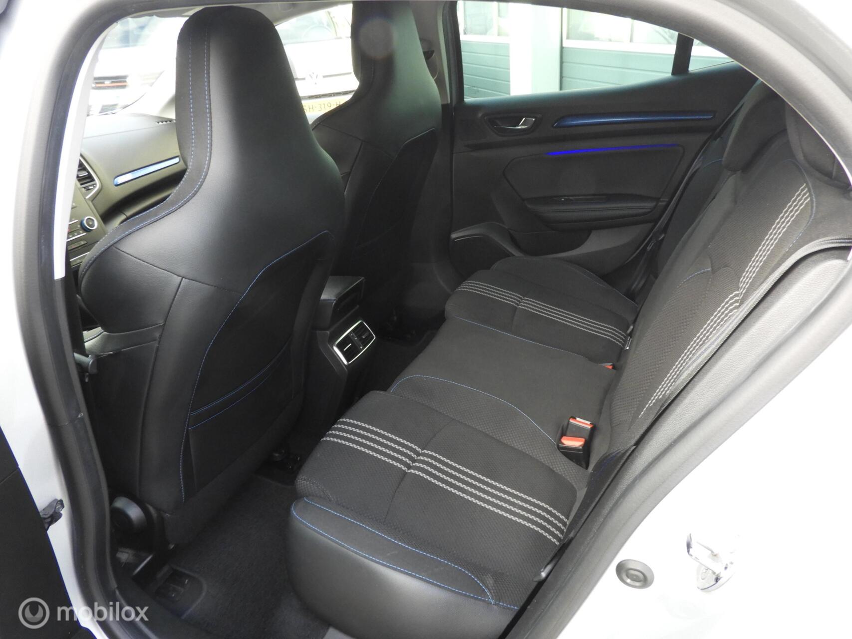 Foto van Renault Mégane