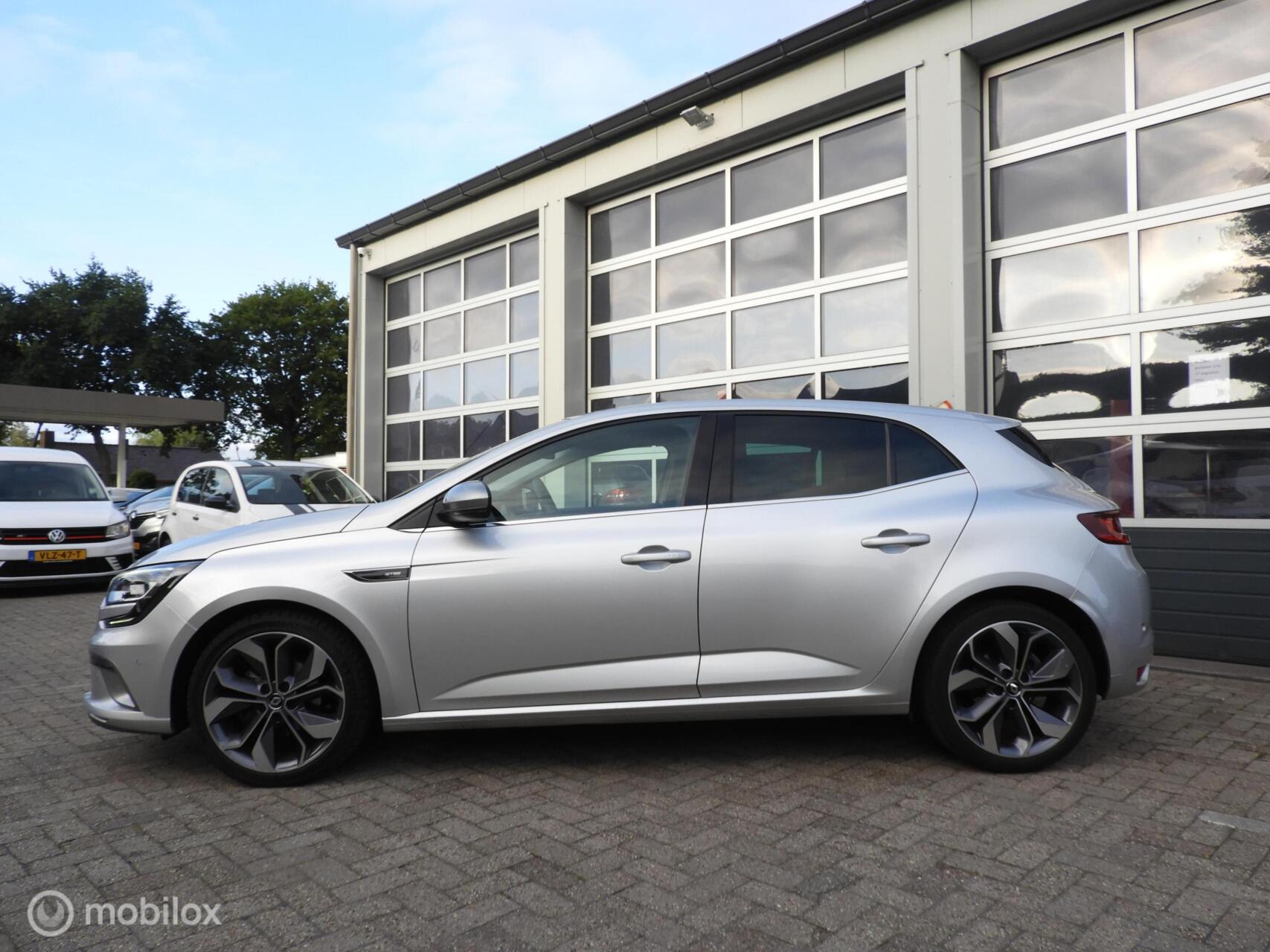 Foto van Renault Mégane