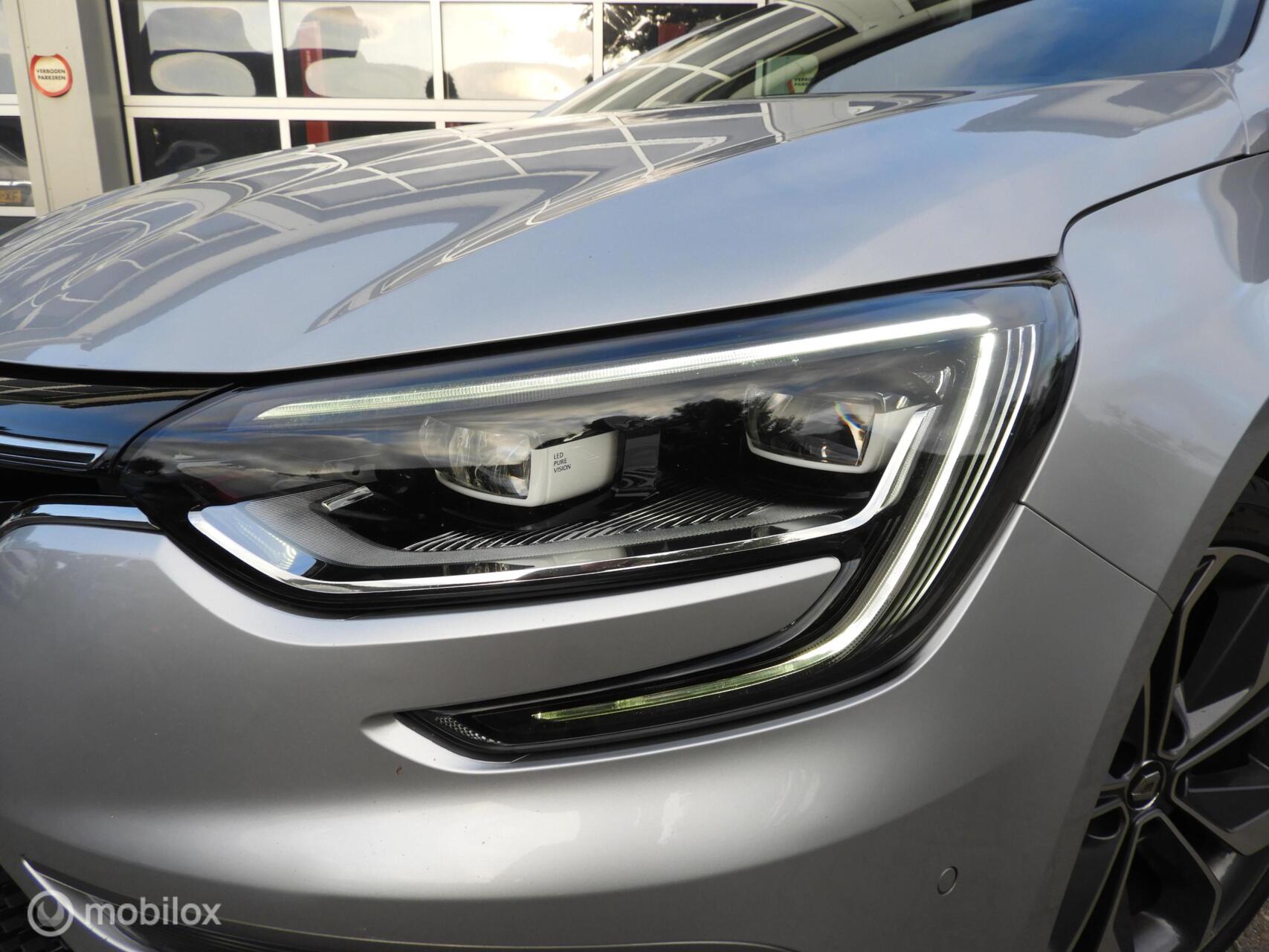 Foto van Renault Mégane
