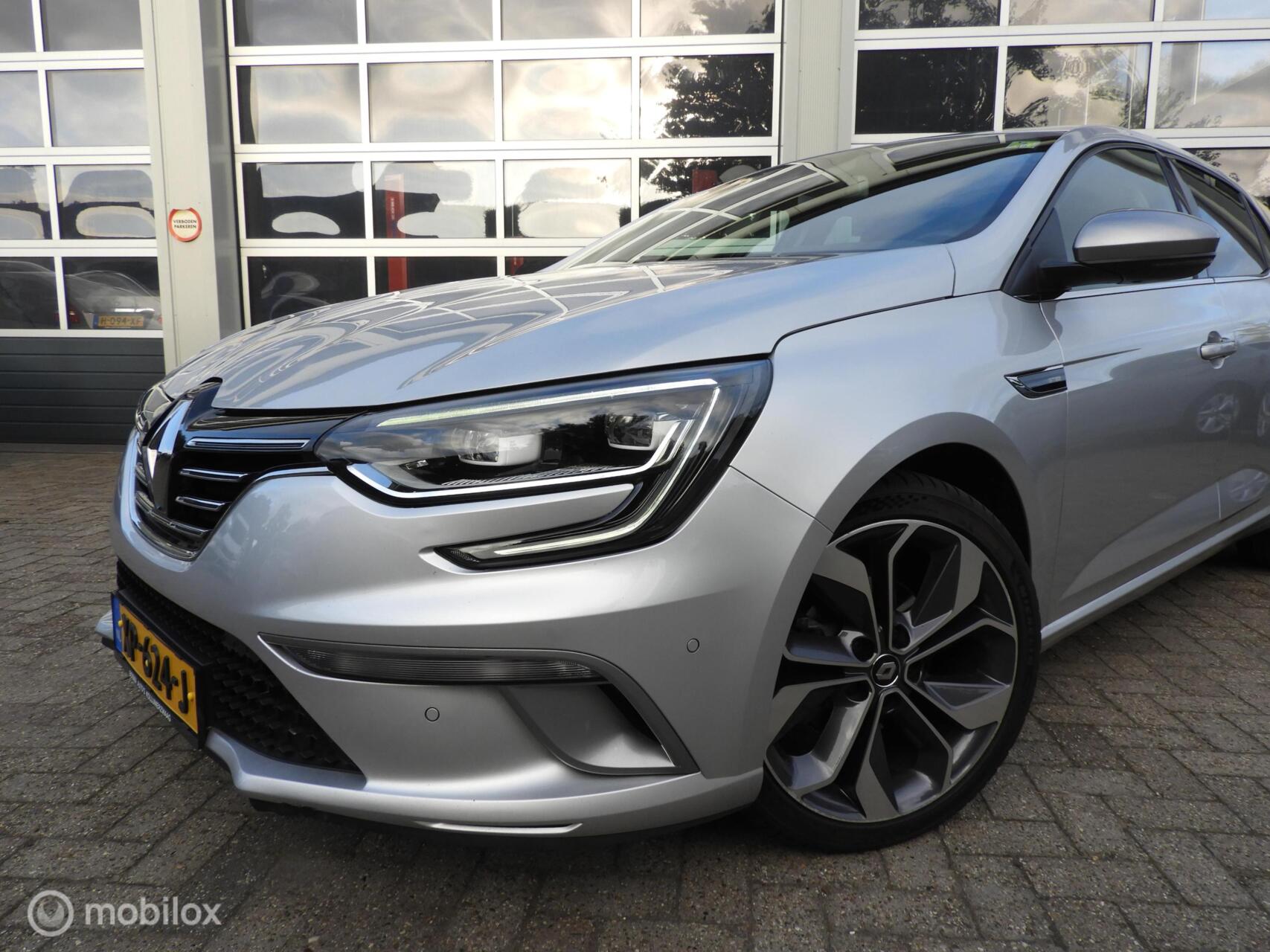 Foto van Renault Mégane