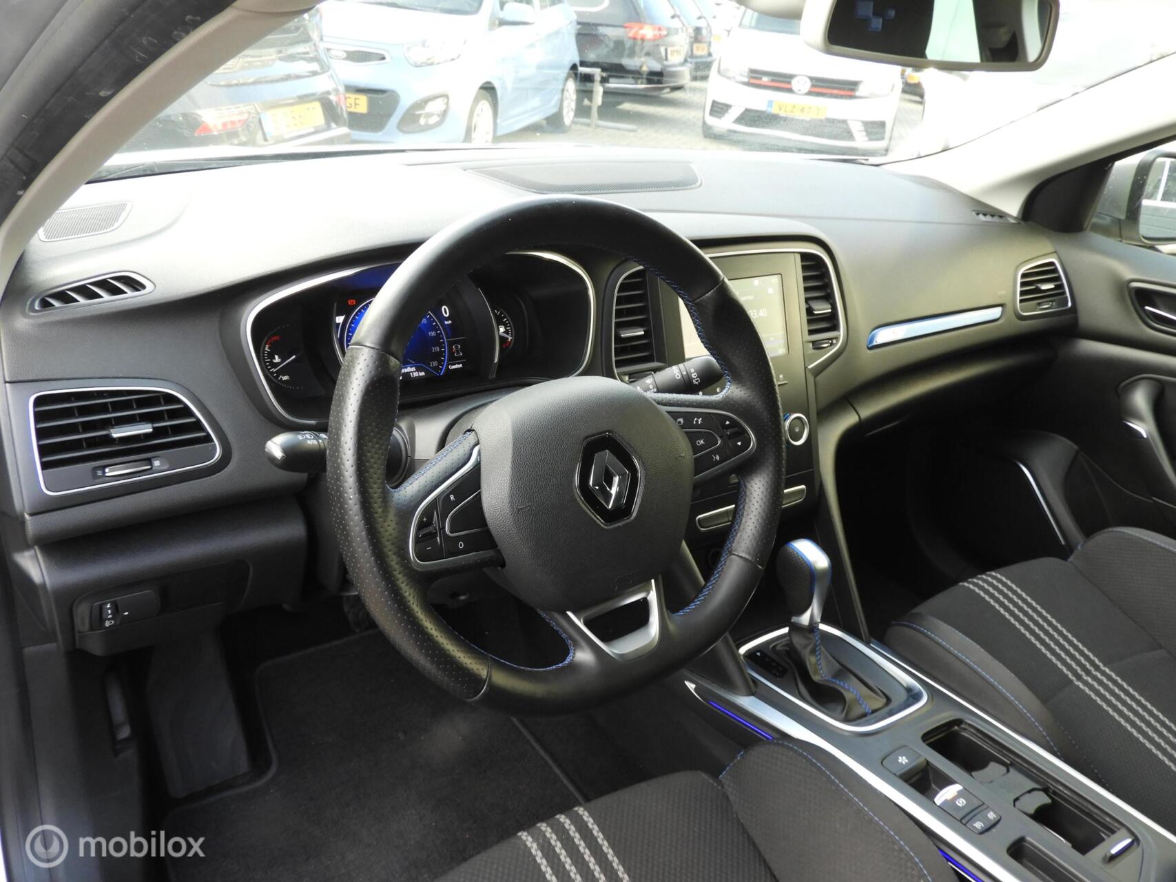 Foto van Renault Mégane