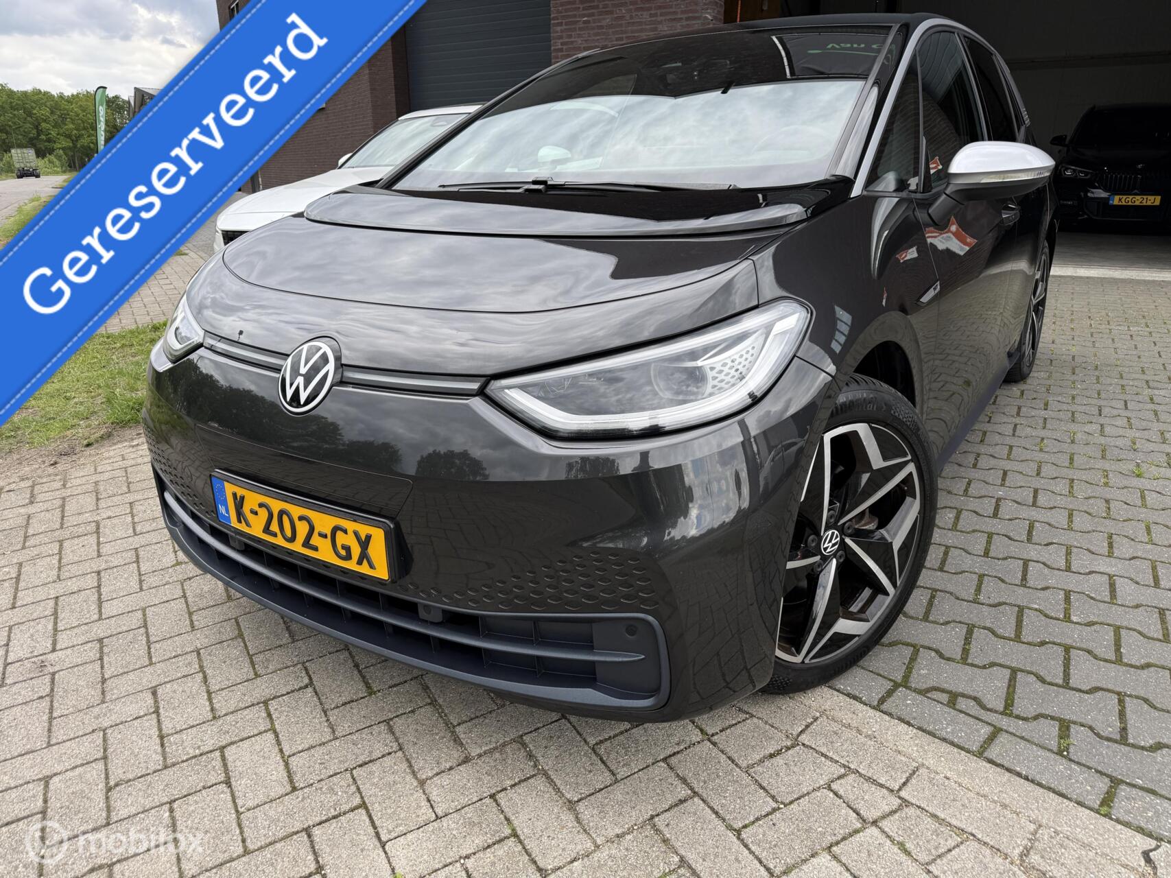 Foto van Volkswagen ID.3