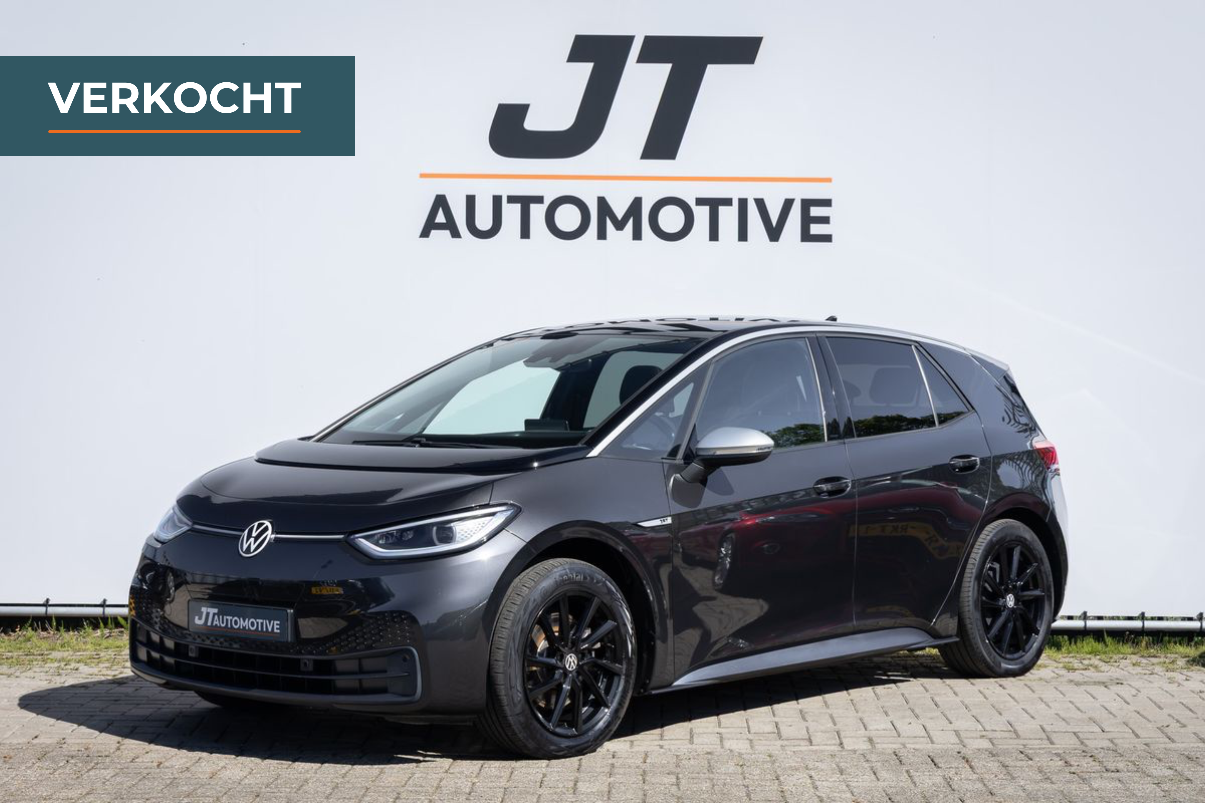 Foto van Volkswagen ID.3