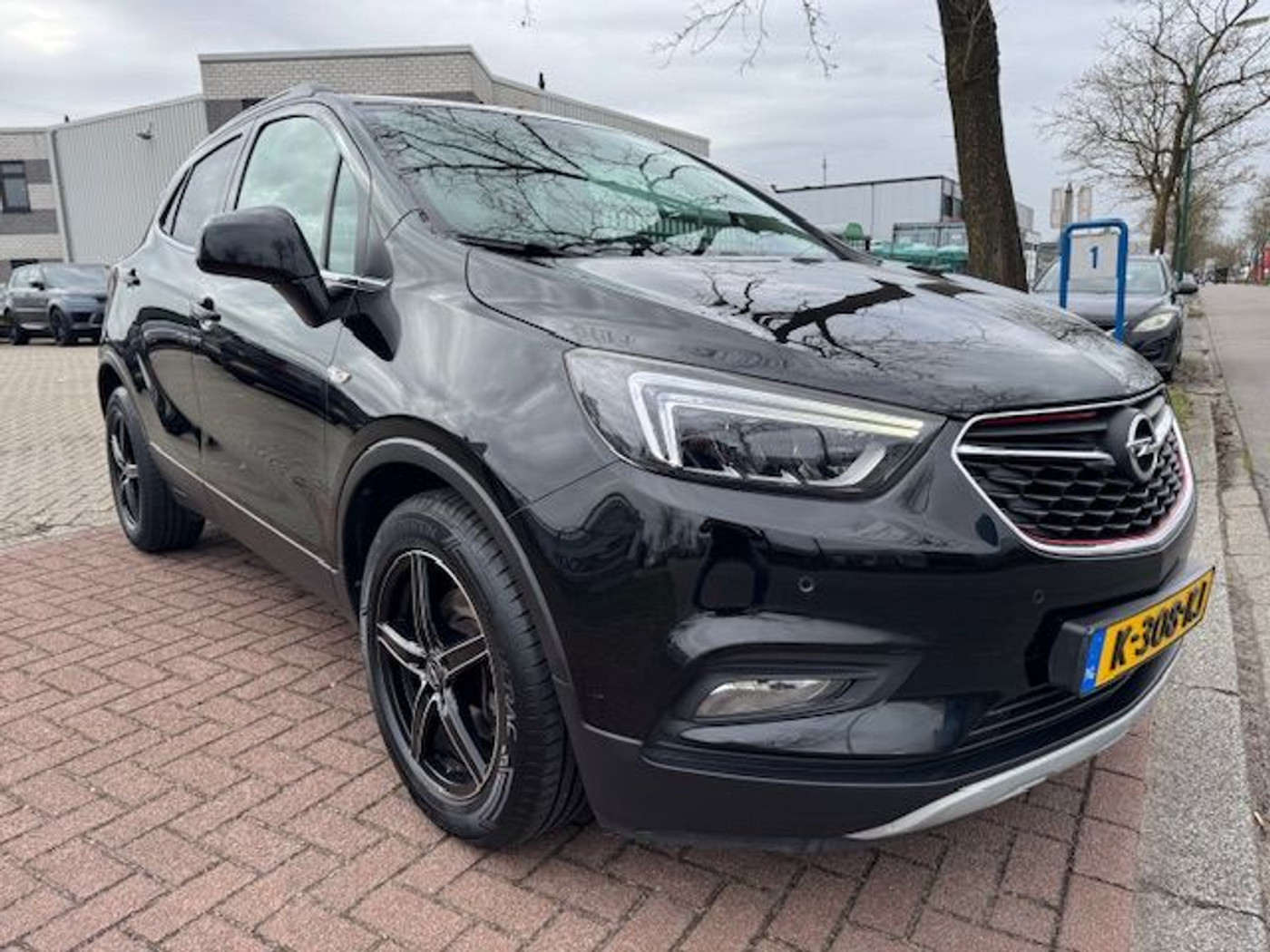 Foto van OPEL MOKKA